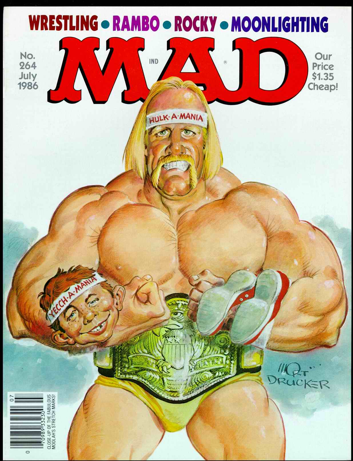 MAD (1952) #264