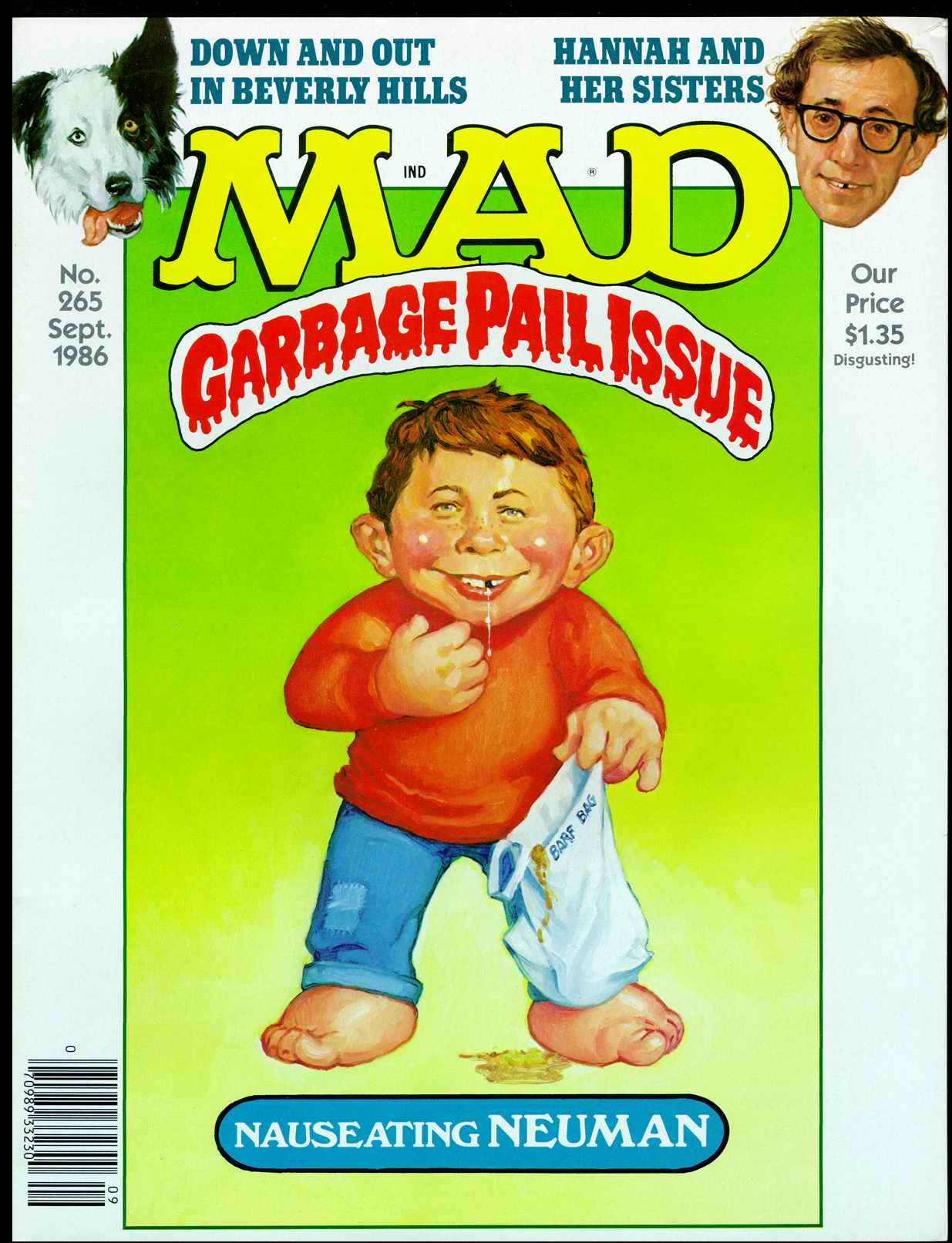 MAD (1952) #265