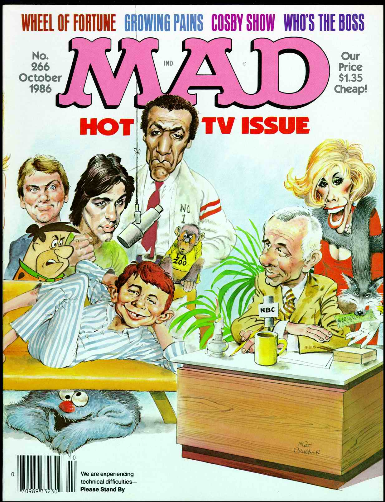 MAD (1952) #266