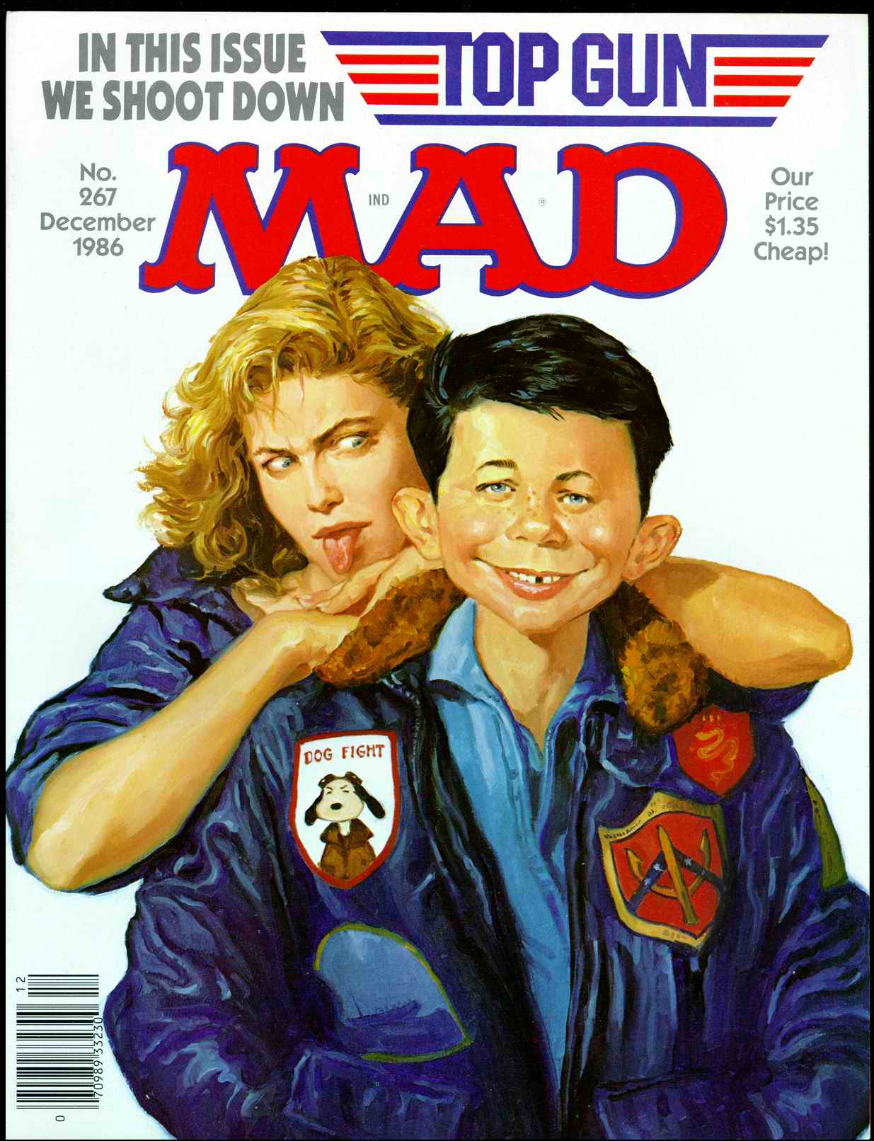 MAD (1952) #267