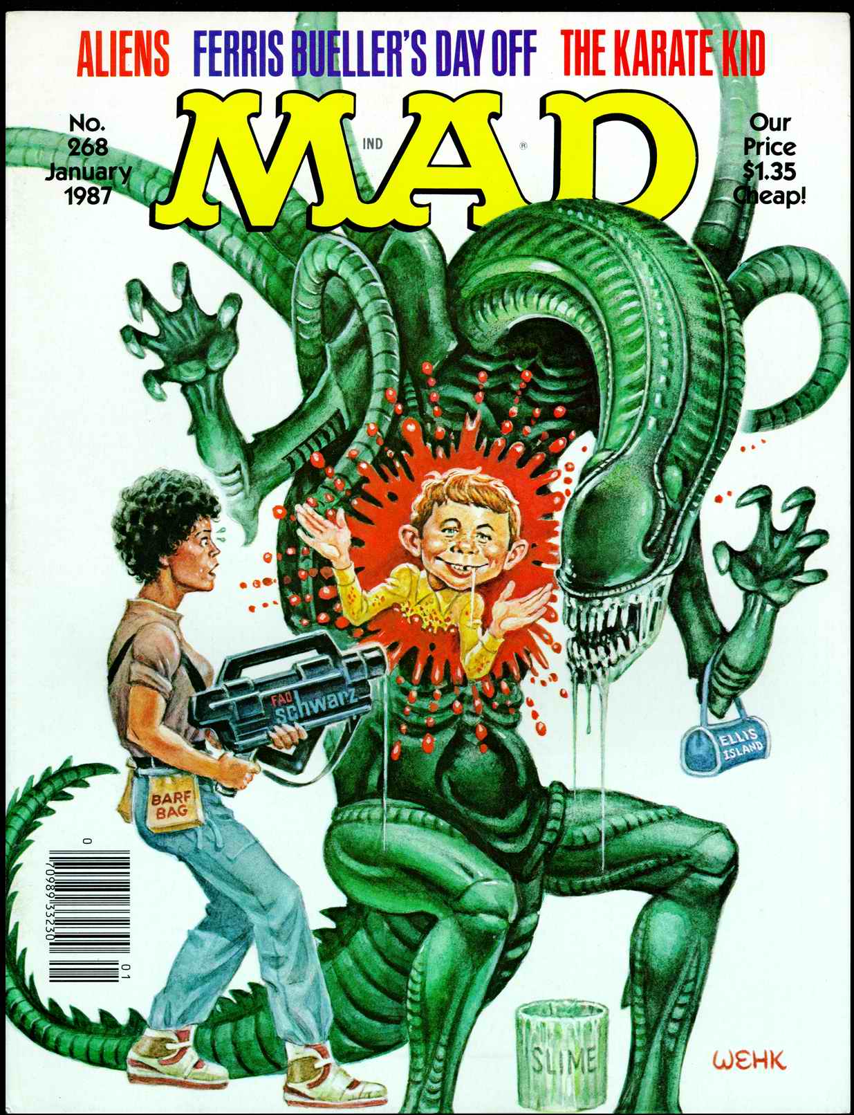 MAD (1952) #268