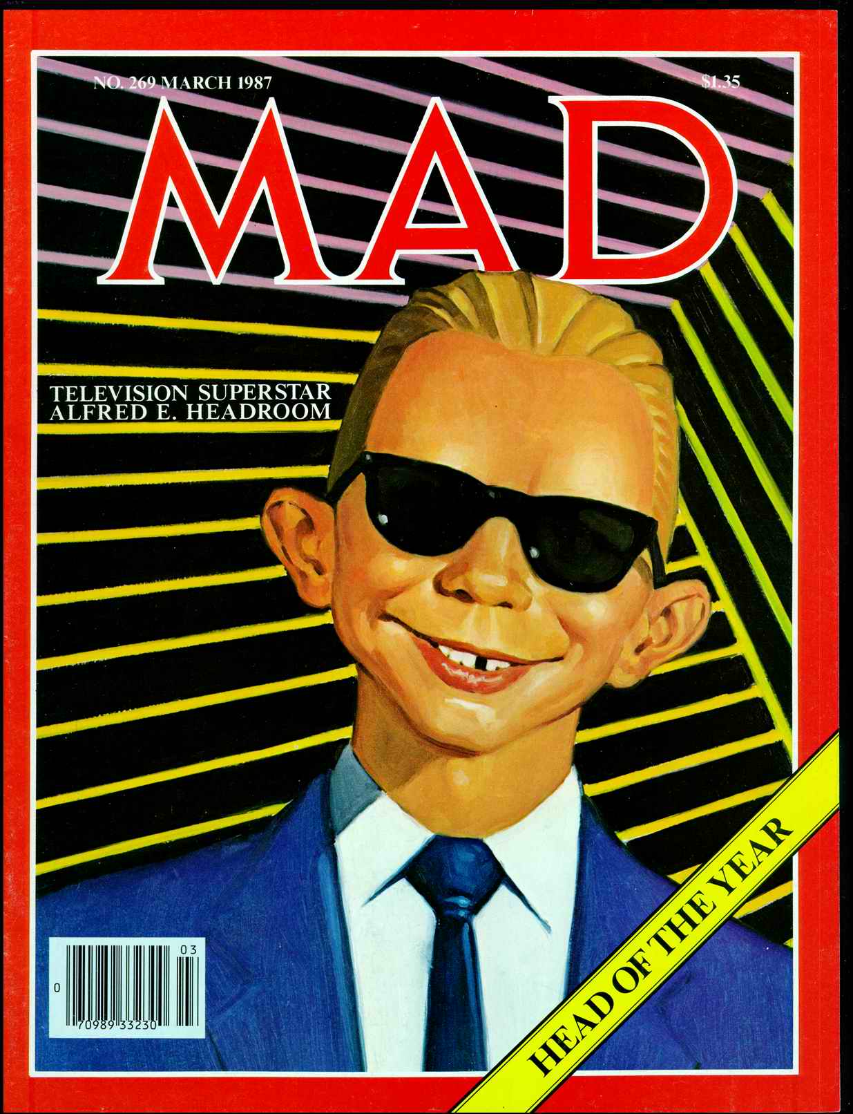 MAD (1952) #269