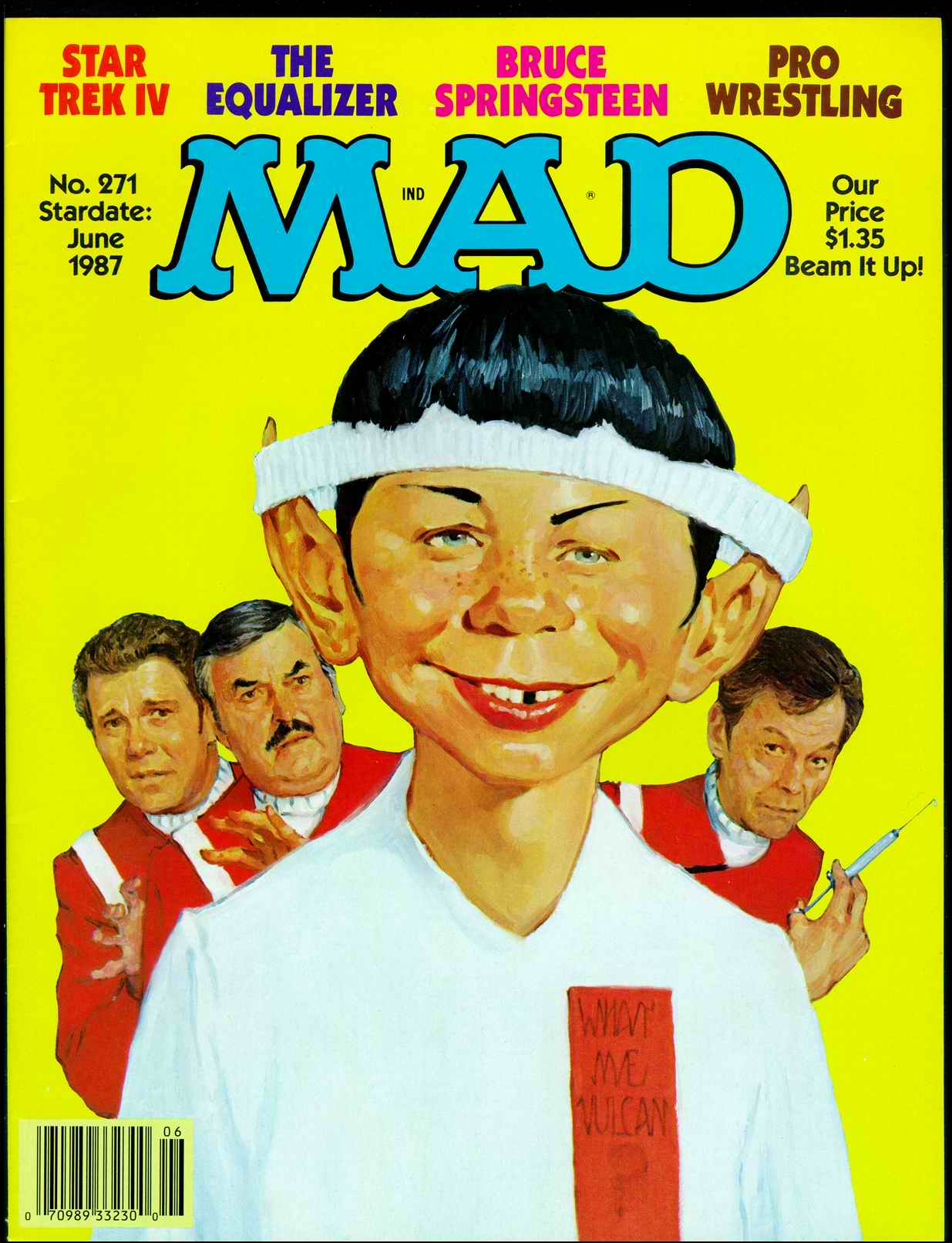 MAD (1952) #271