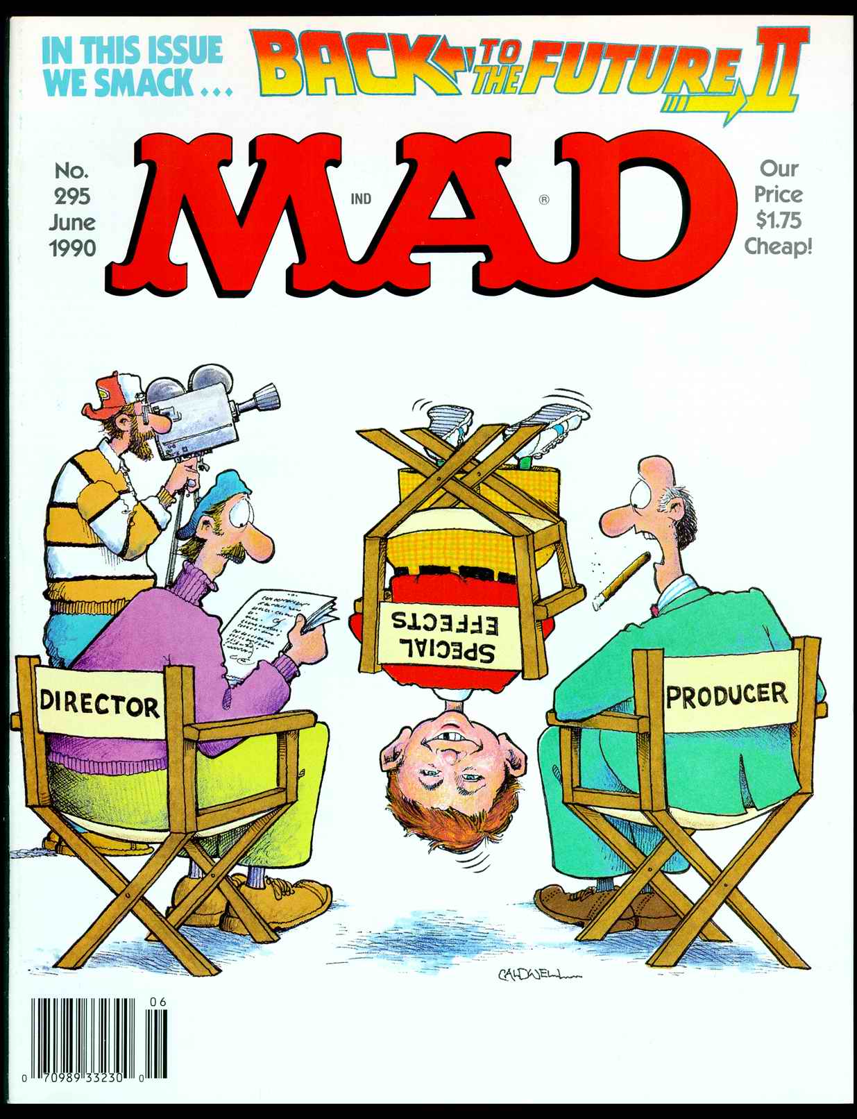 MAD (1952) #295