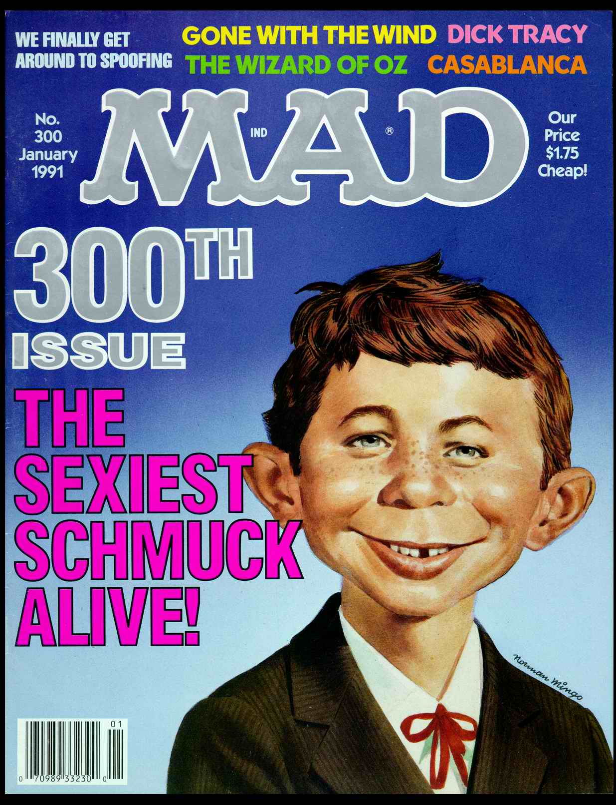 MAD (1952) #300
