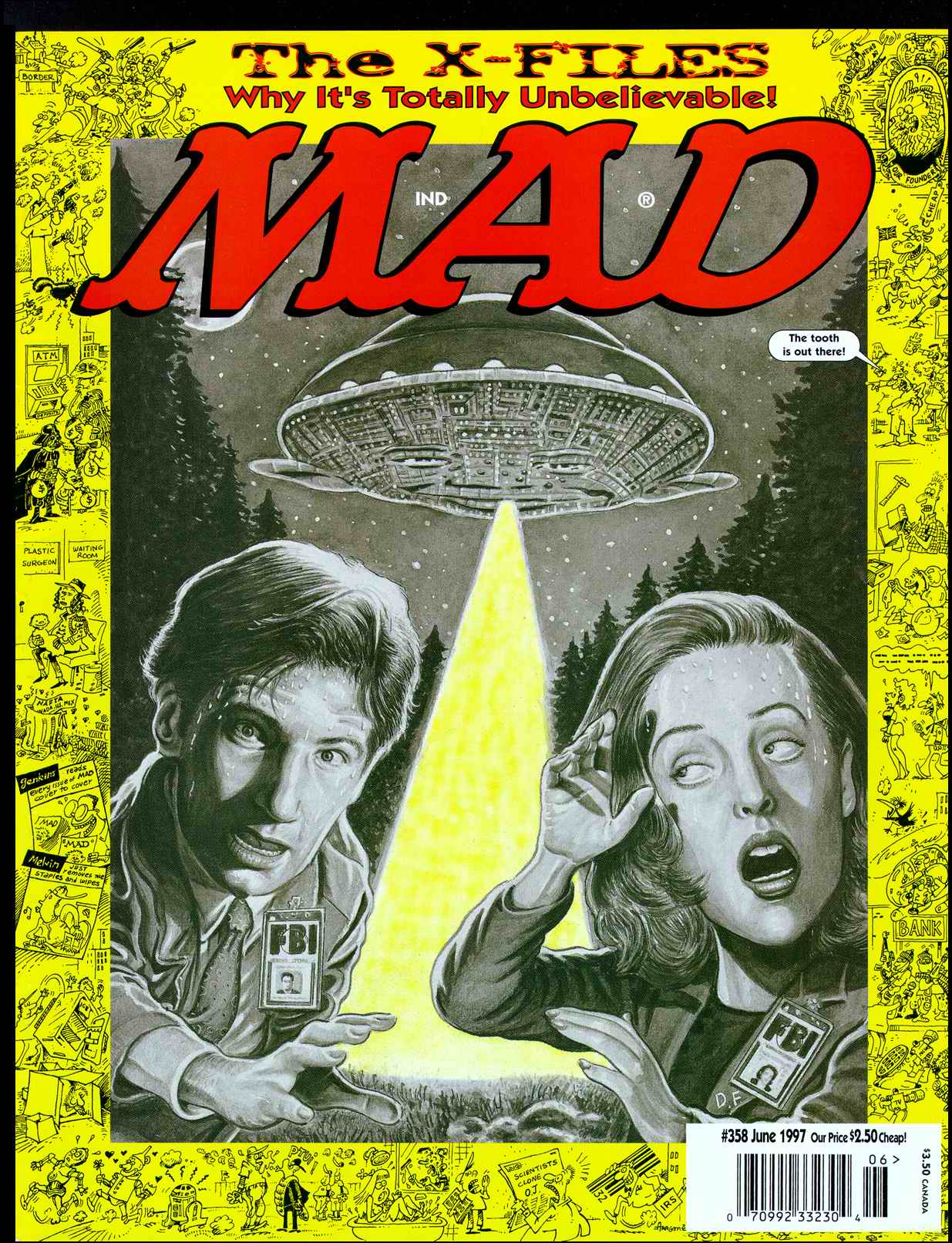 MAD (1952) #358