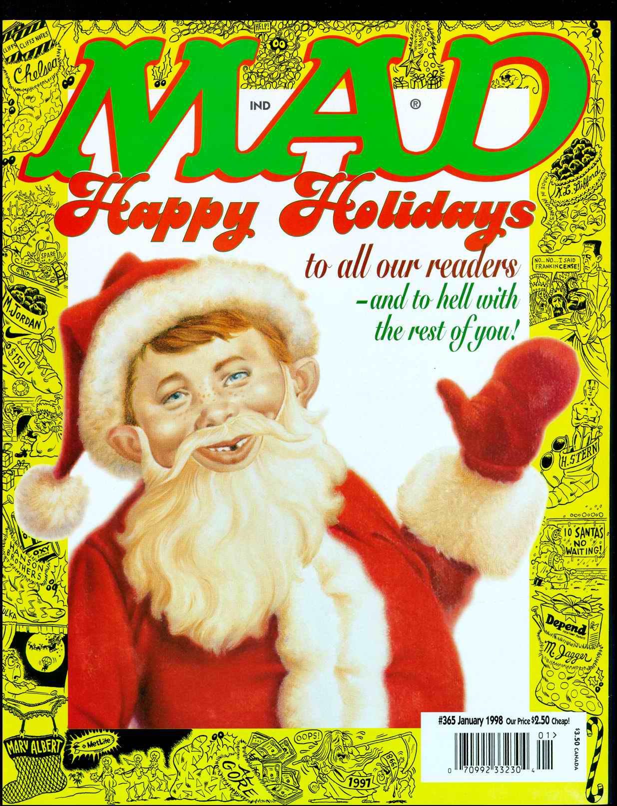 MAD (1952) #365