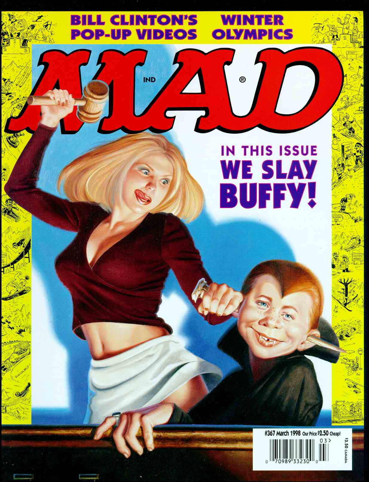 MAD (1952) #367