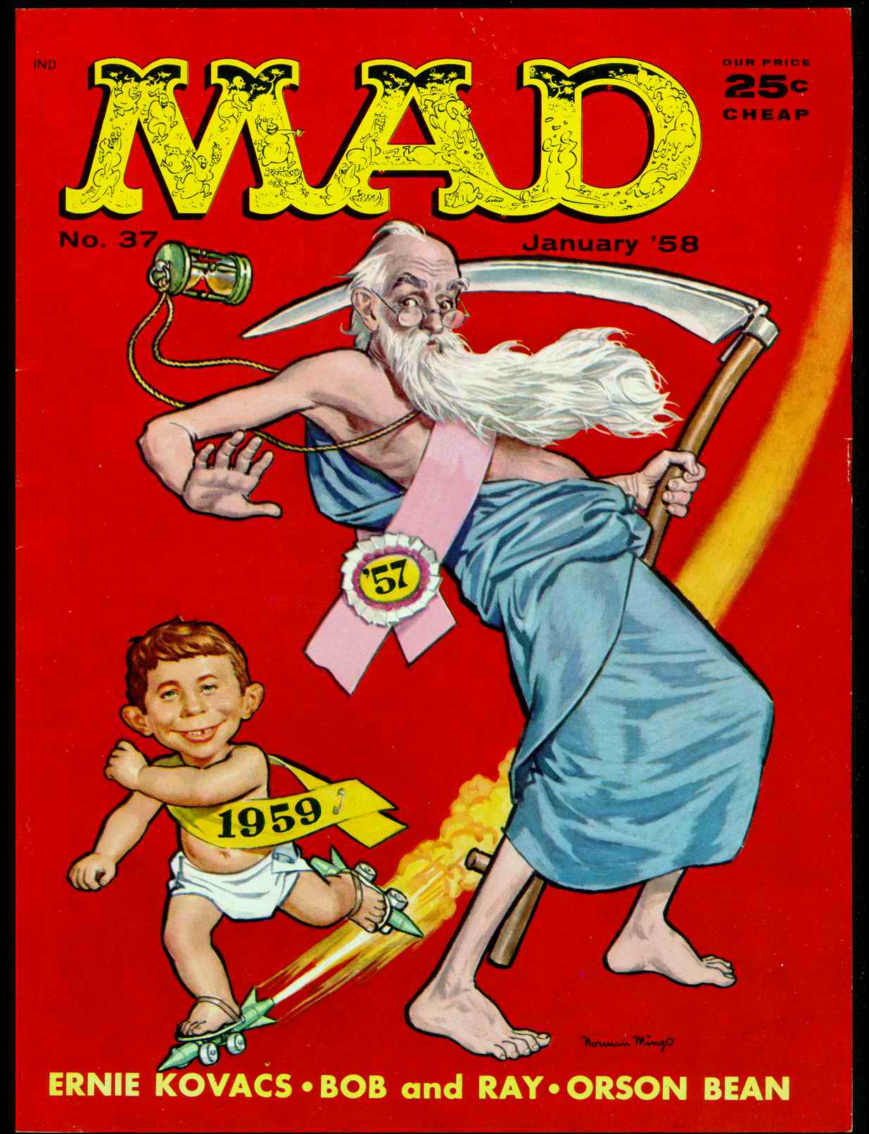 MAD (1952) #37