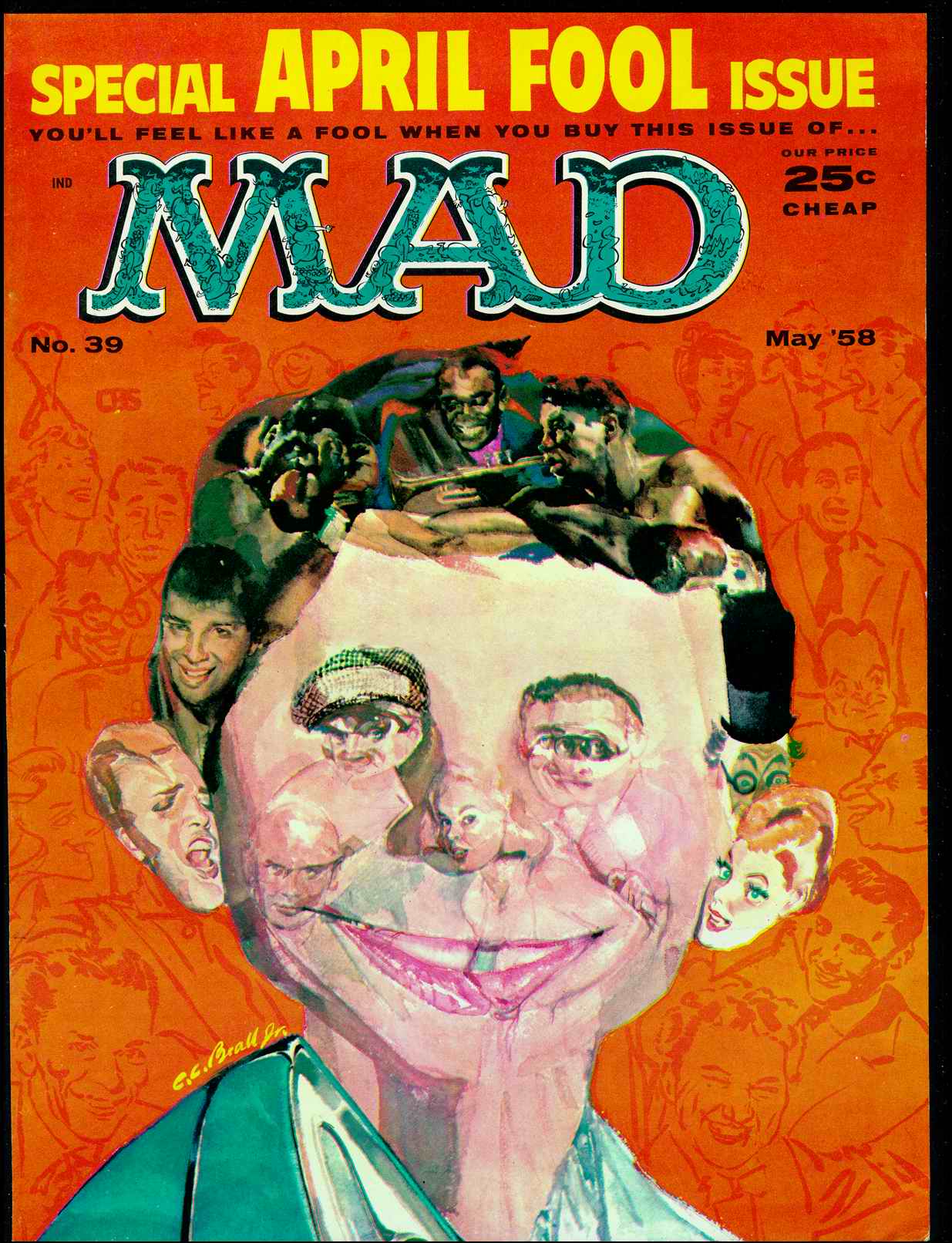 MAD (1952) #39