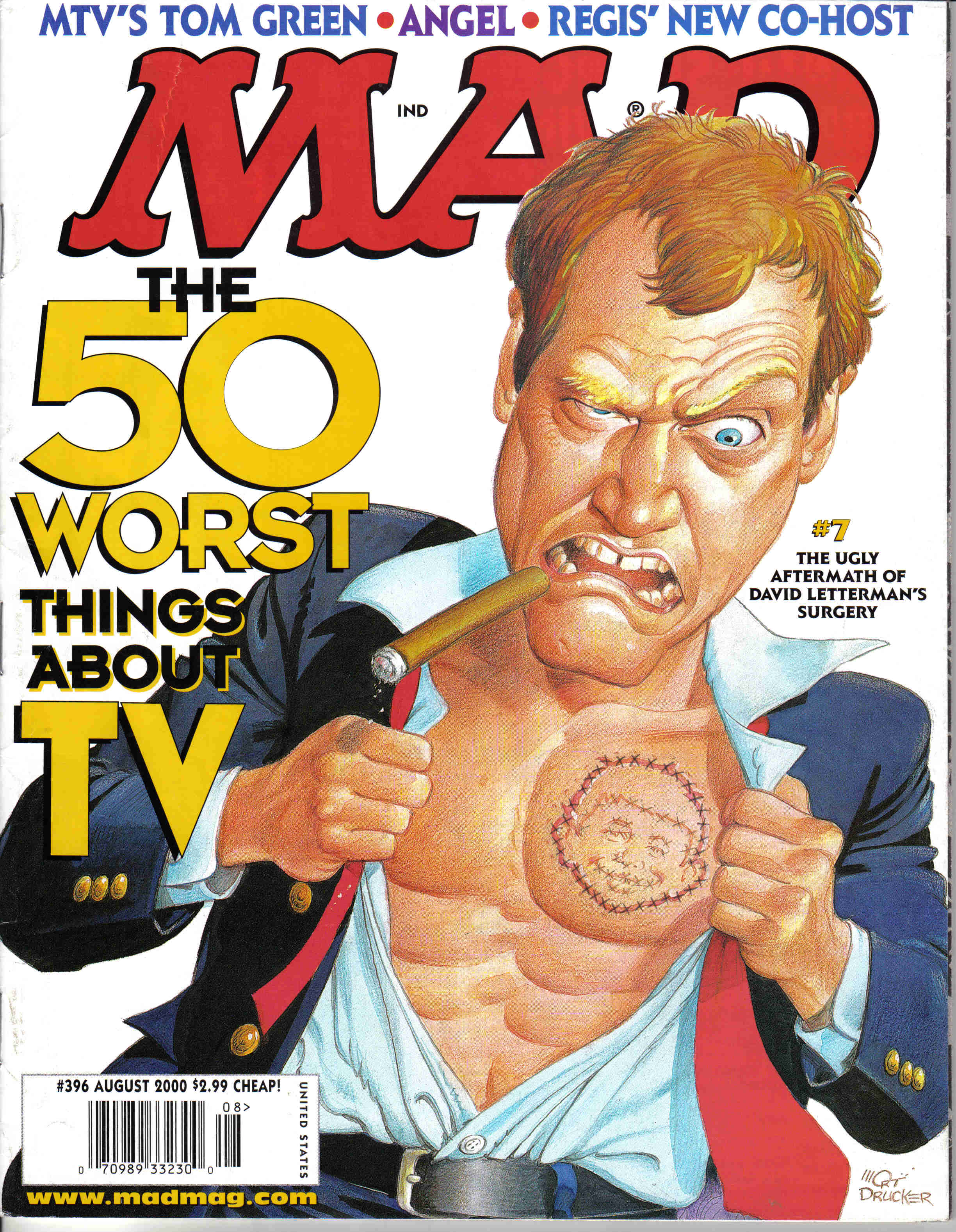 MAD (1952) #396
