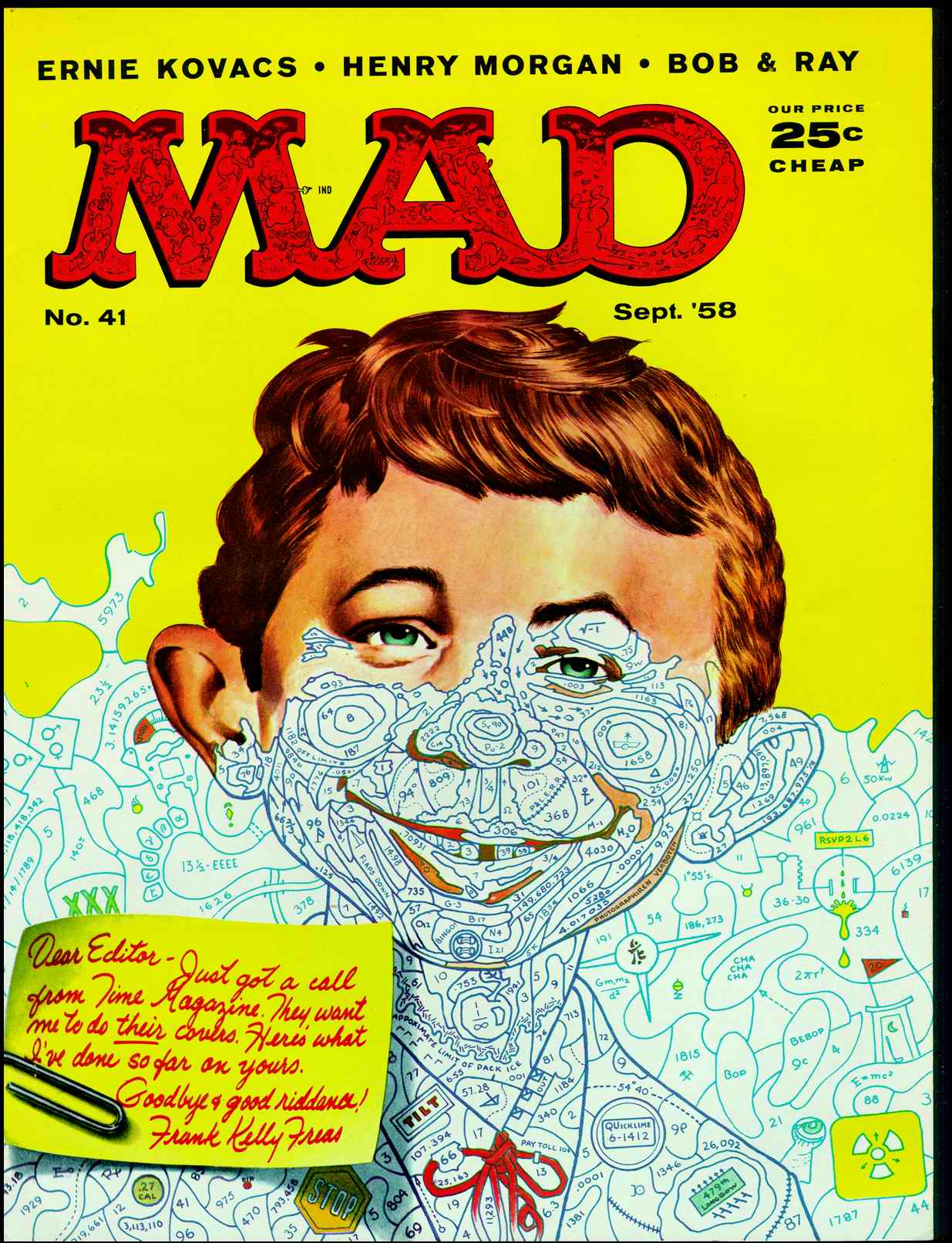 MAD (1952) #41