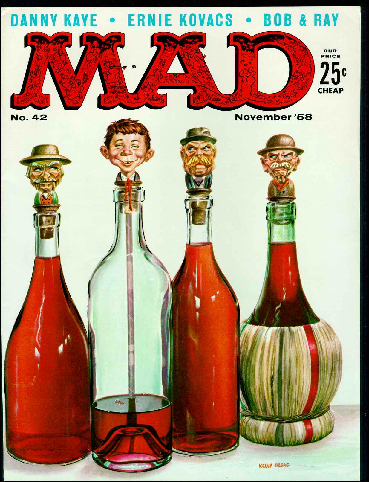 MAD (1952) #42