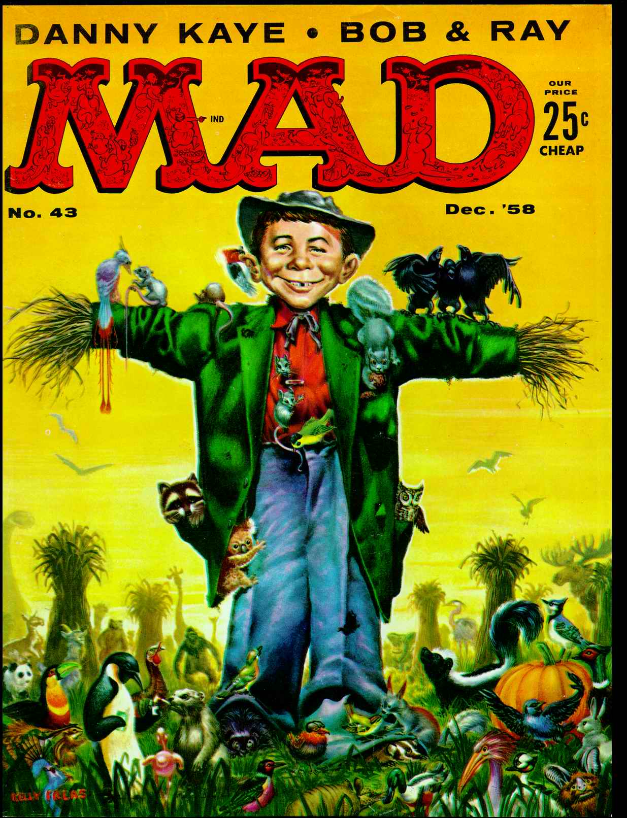 MAD (1952) #43