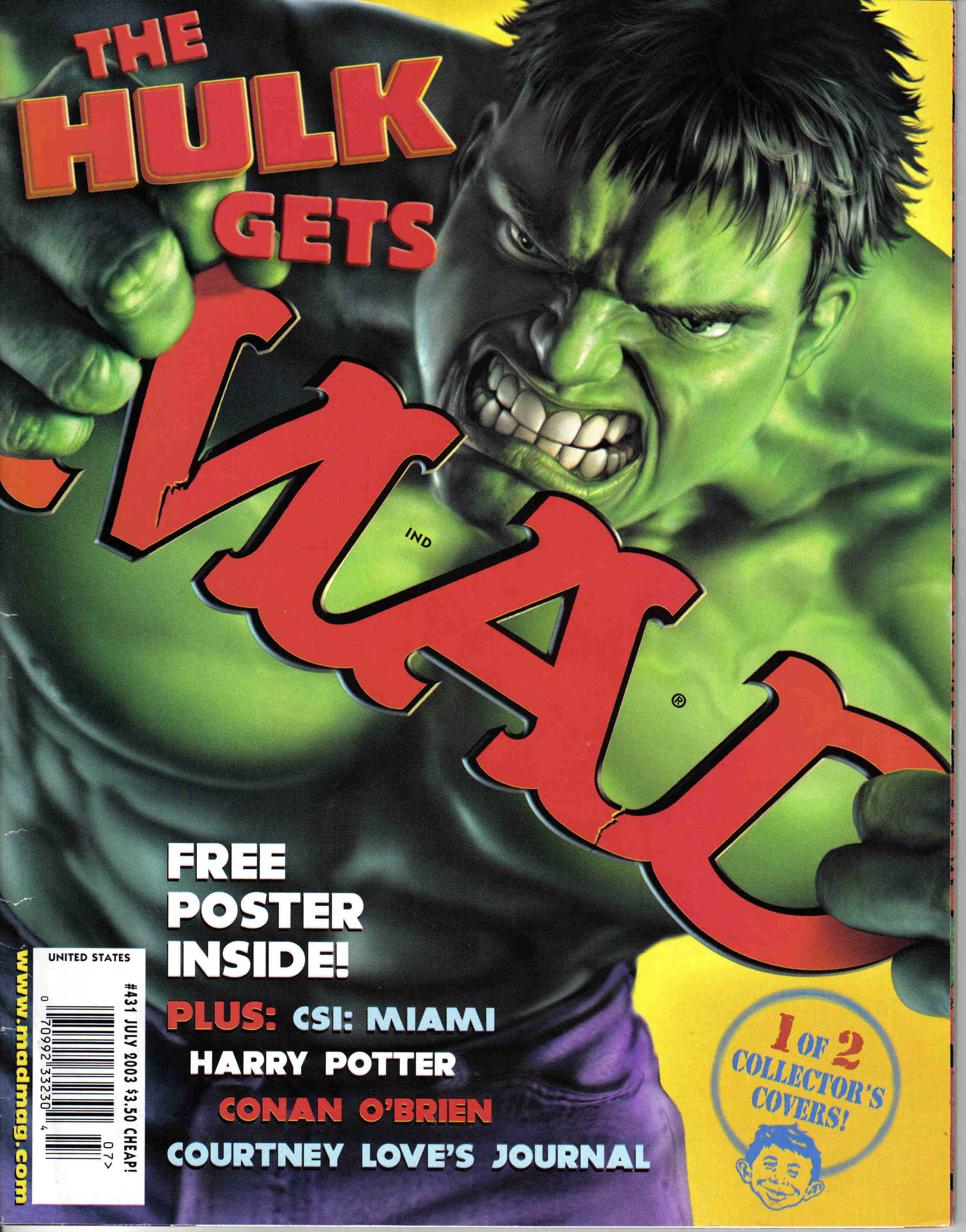 MAD (1952) #431