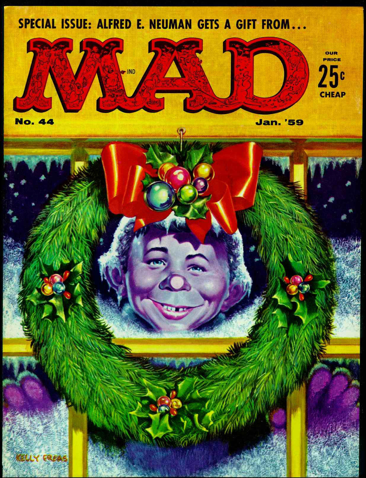 MAD (1952) #44