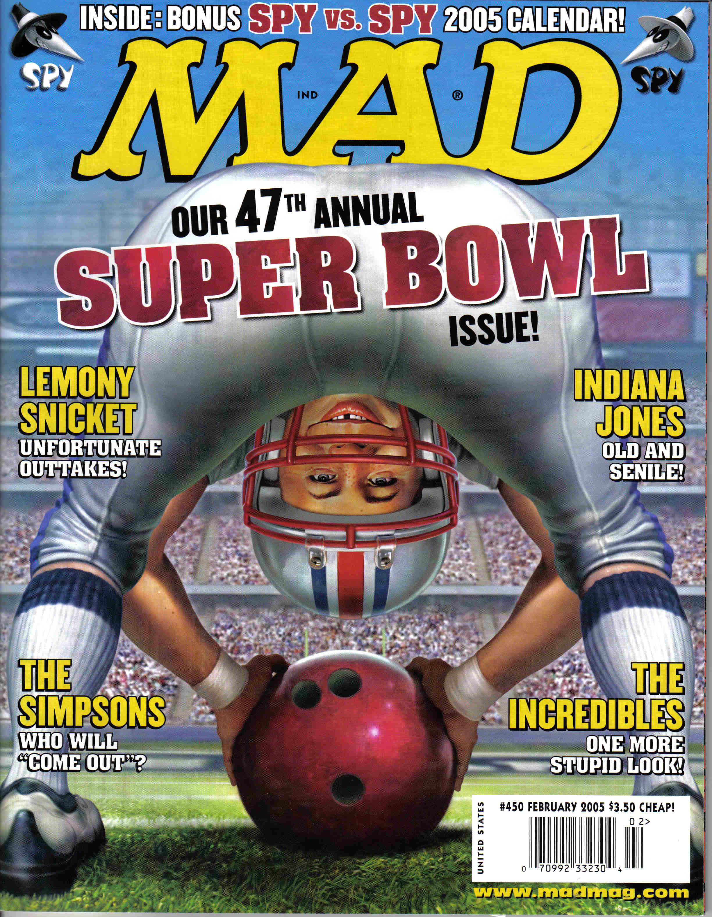MAD (1952) #450