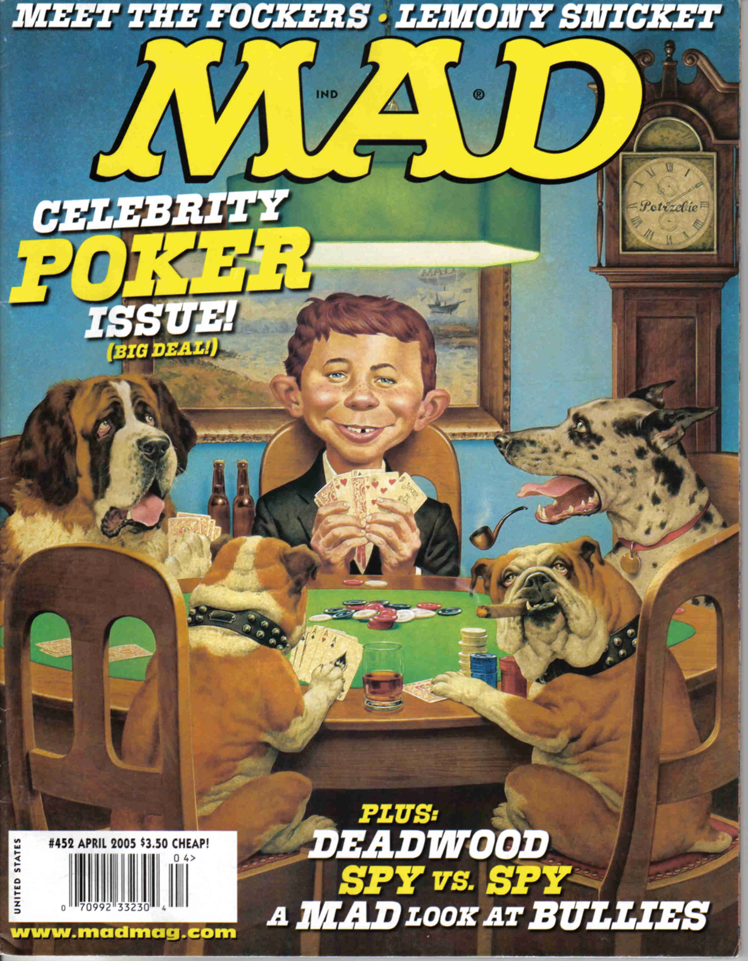 MAD (1952) #452