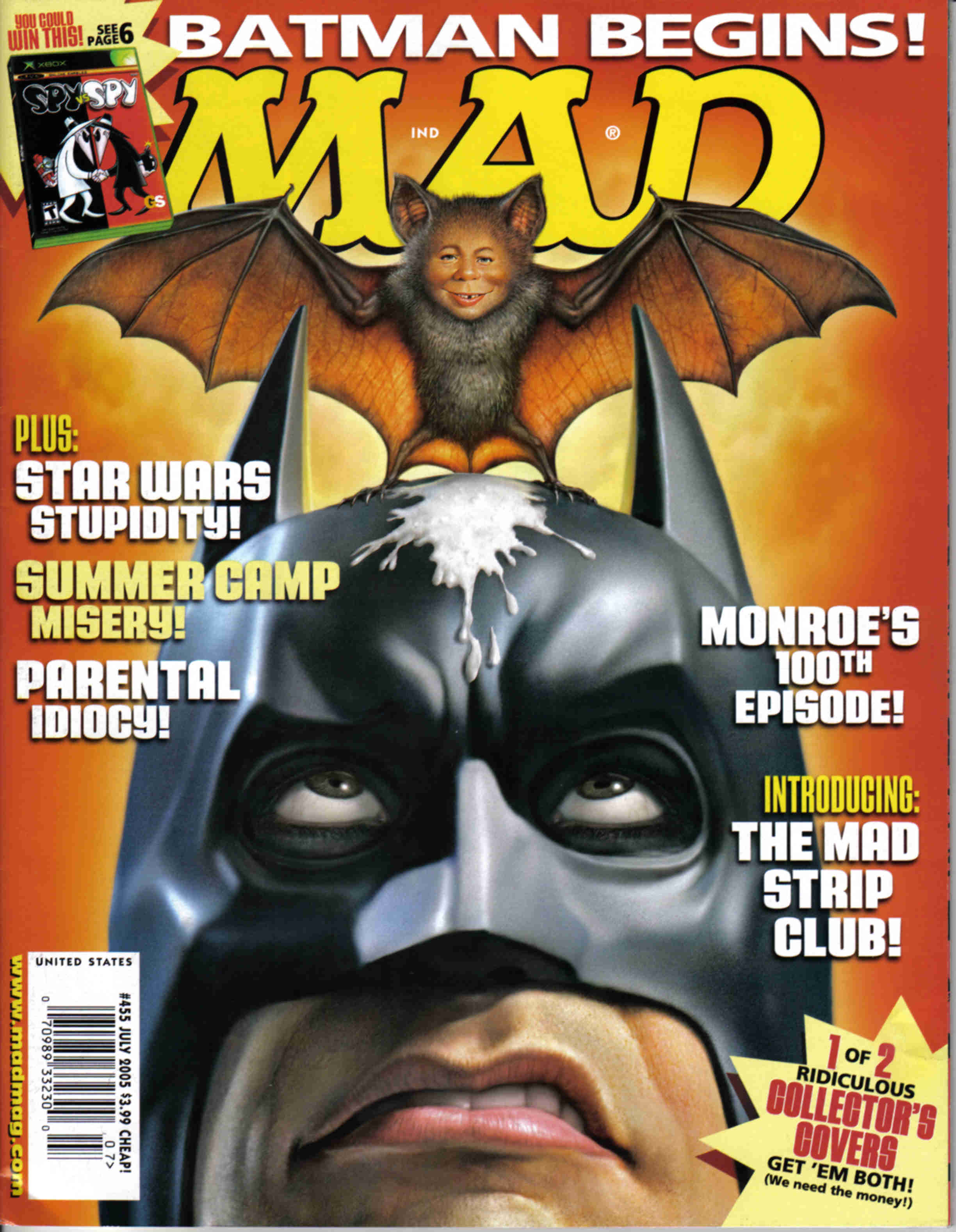 MAD (1952) #455