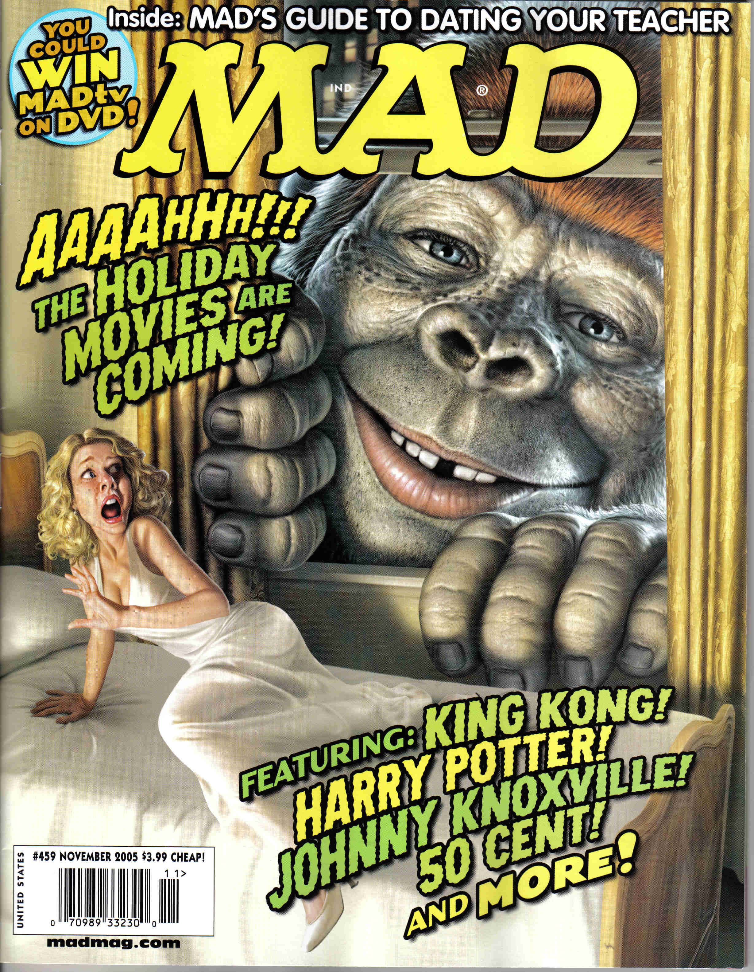 MAD (1952) #459