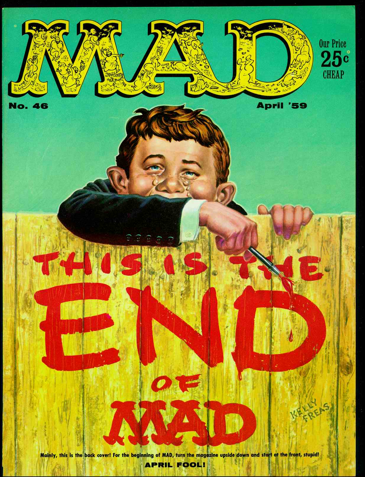 MAD (1952) #46