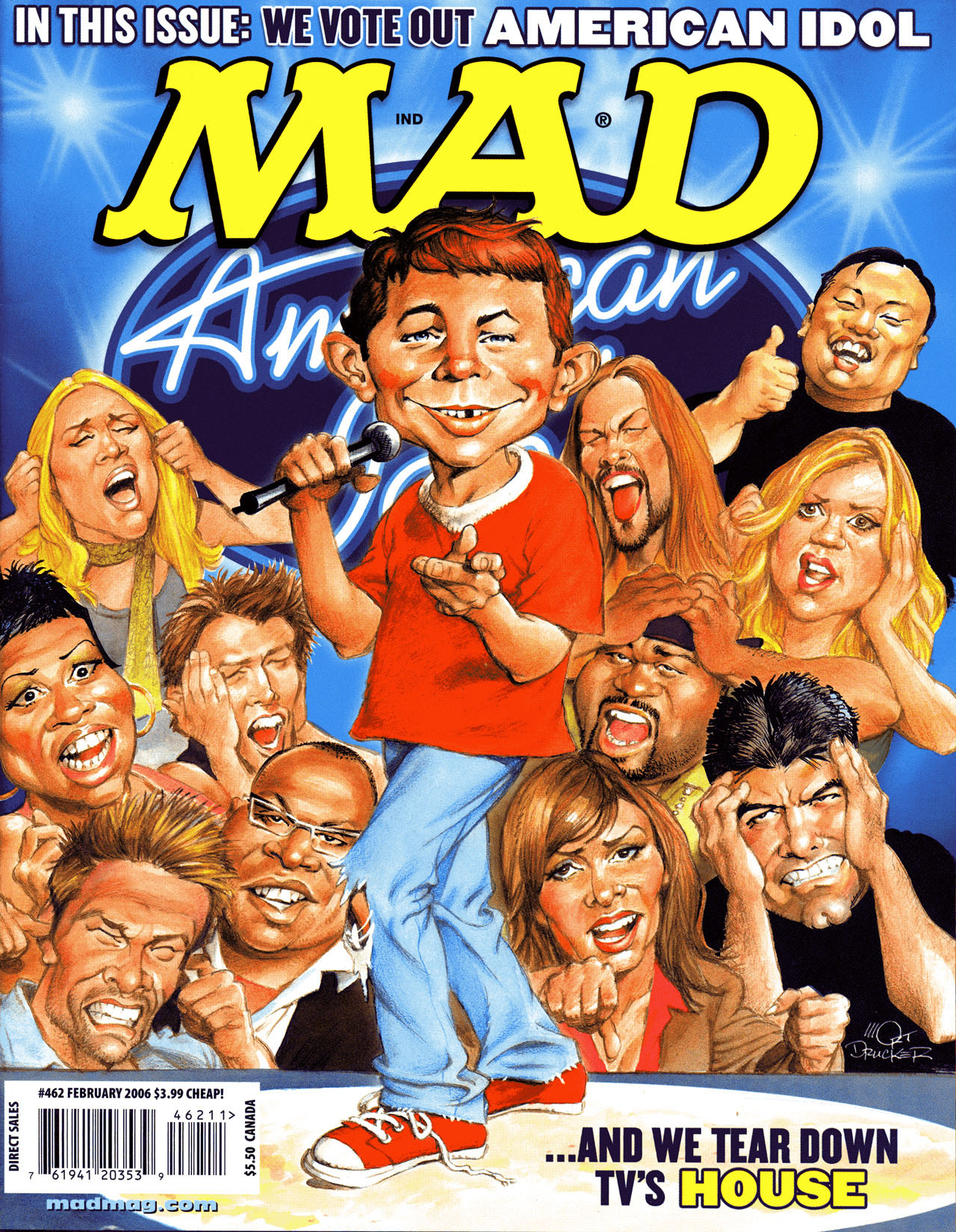 MAD (1952) #462