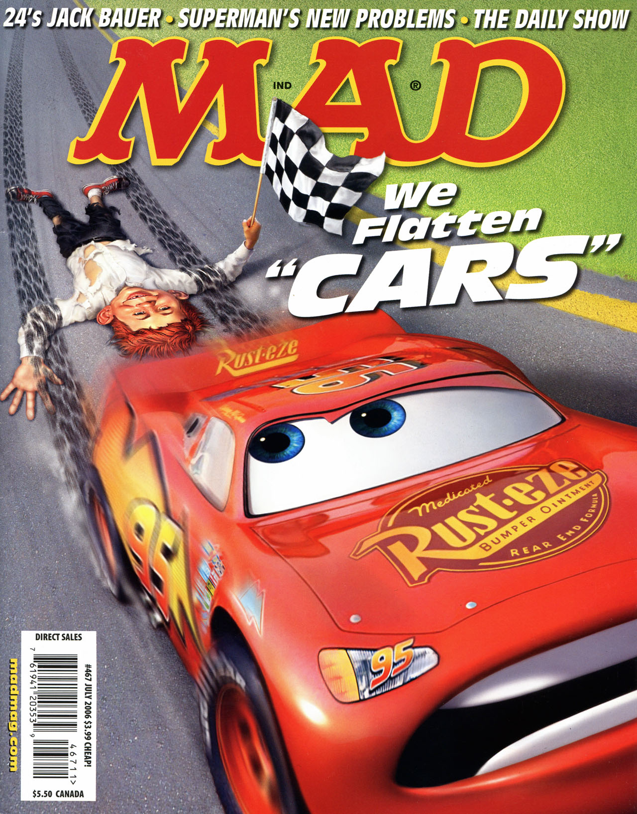 MAD (1952) #467