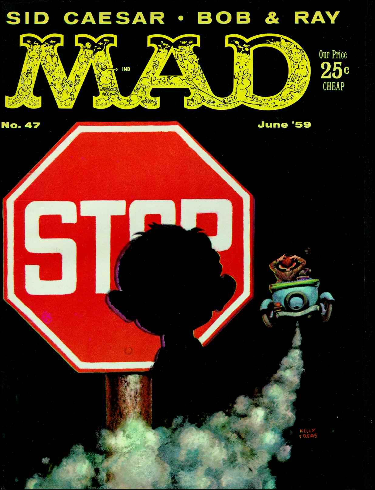 MAD (1952) #47