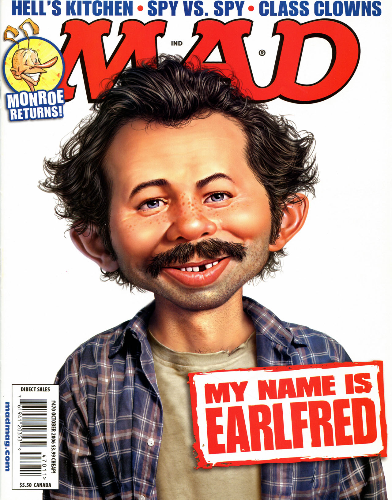 MAD (1952) #470