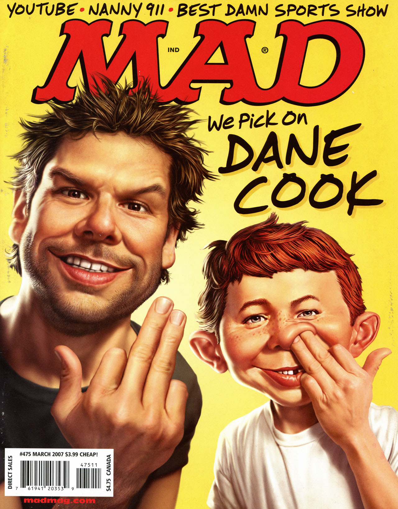 MAD (1952) #475