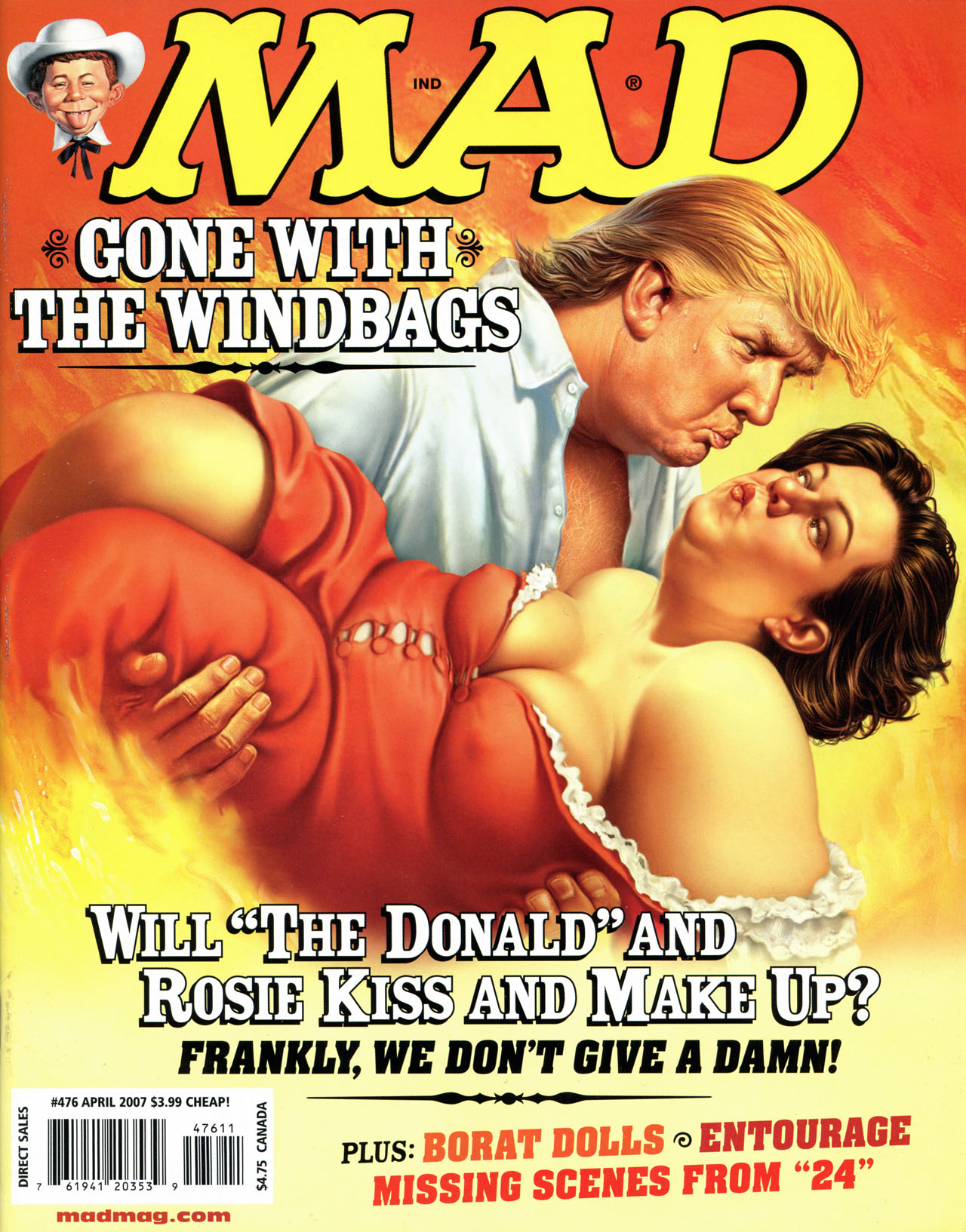 MAD (1952) #476