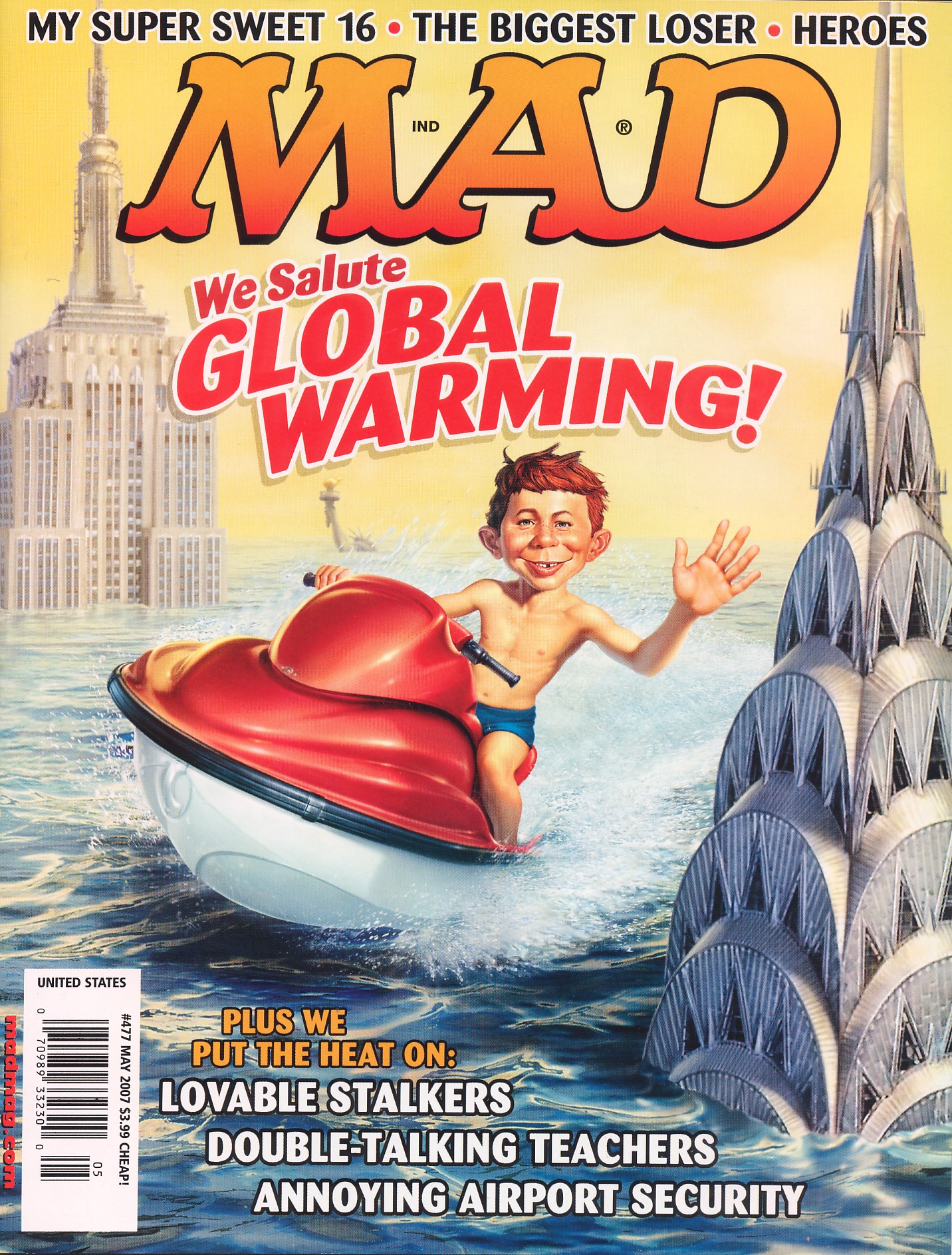MAD (1952) #477
