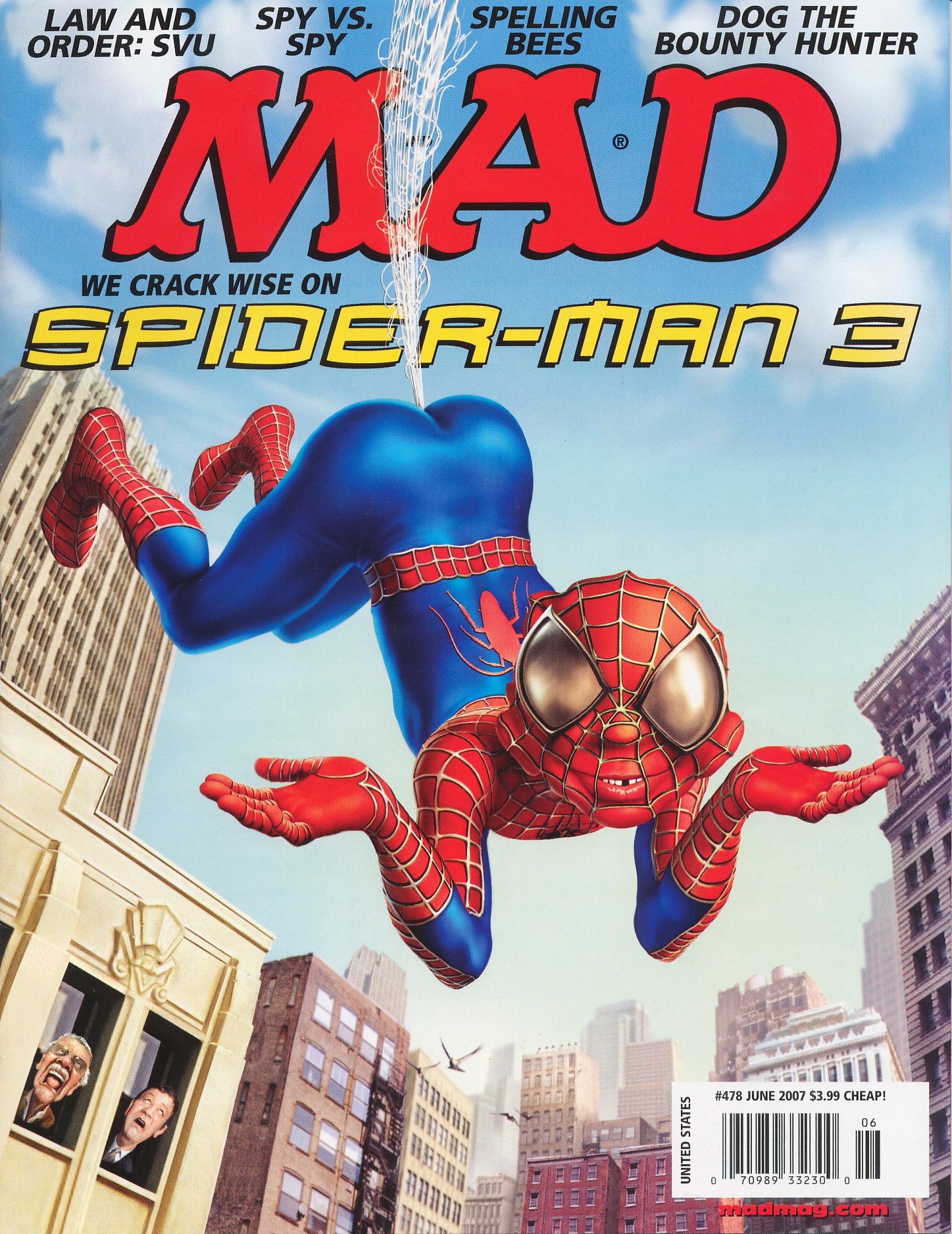 MAD (1952) #478