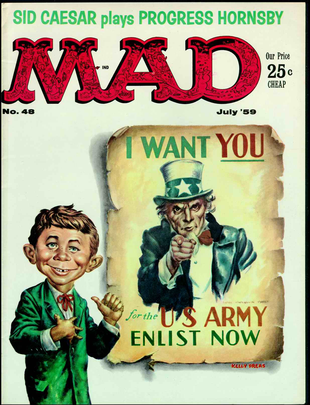 MAD (1952) #48