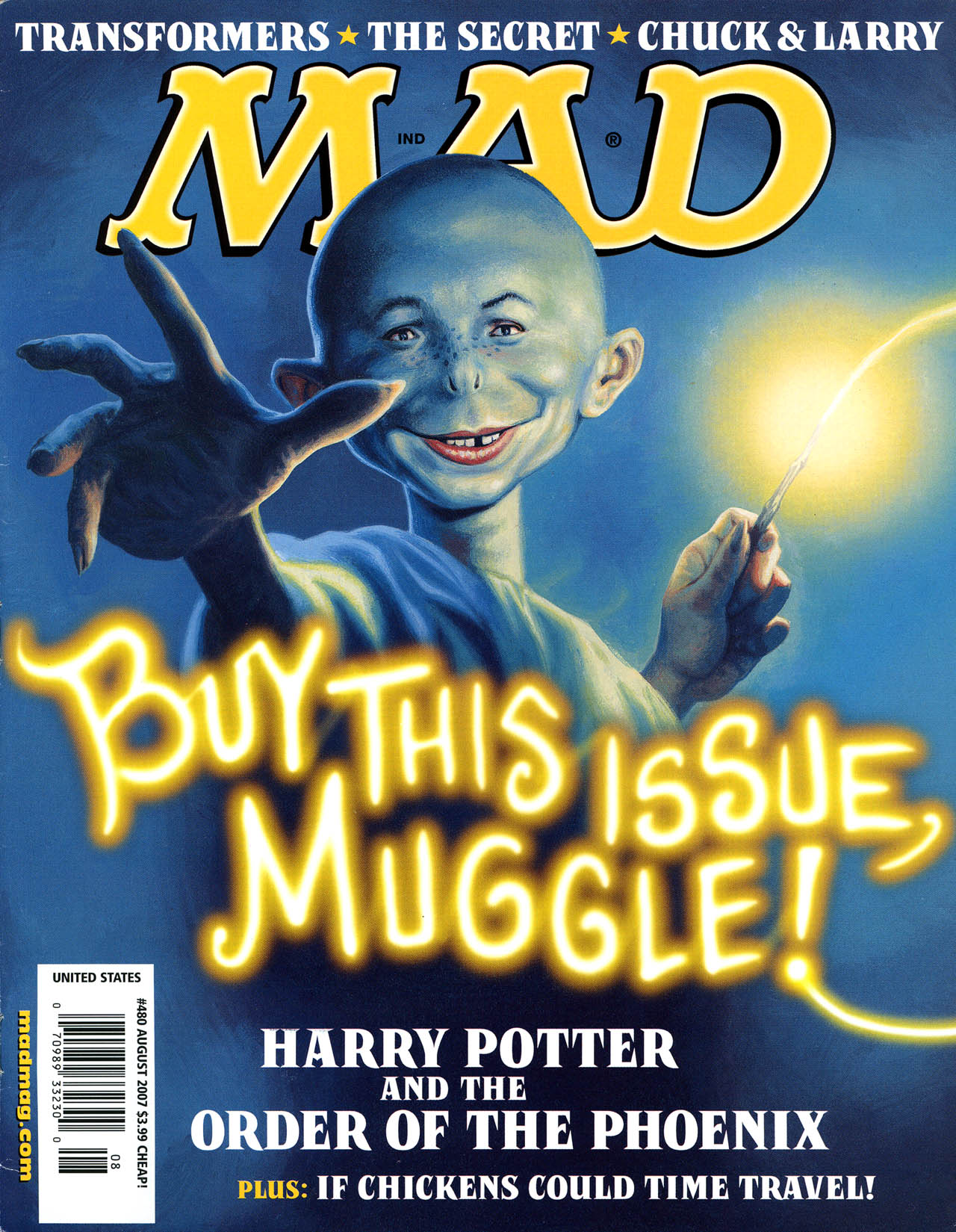 MAD (1952) #480
