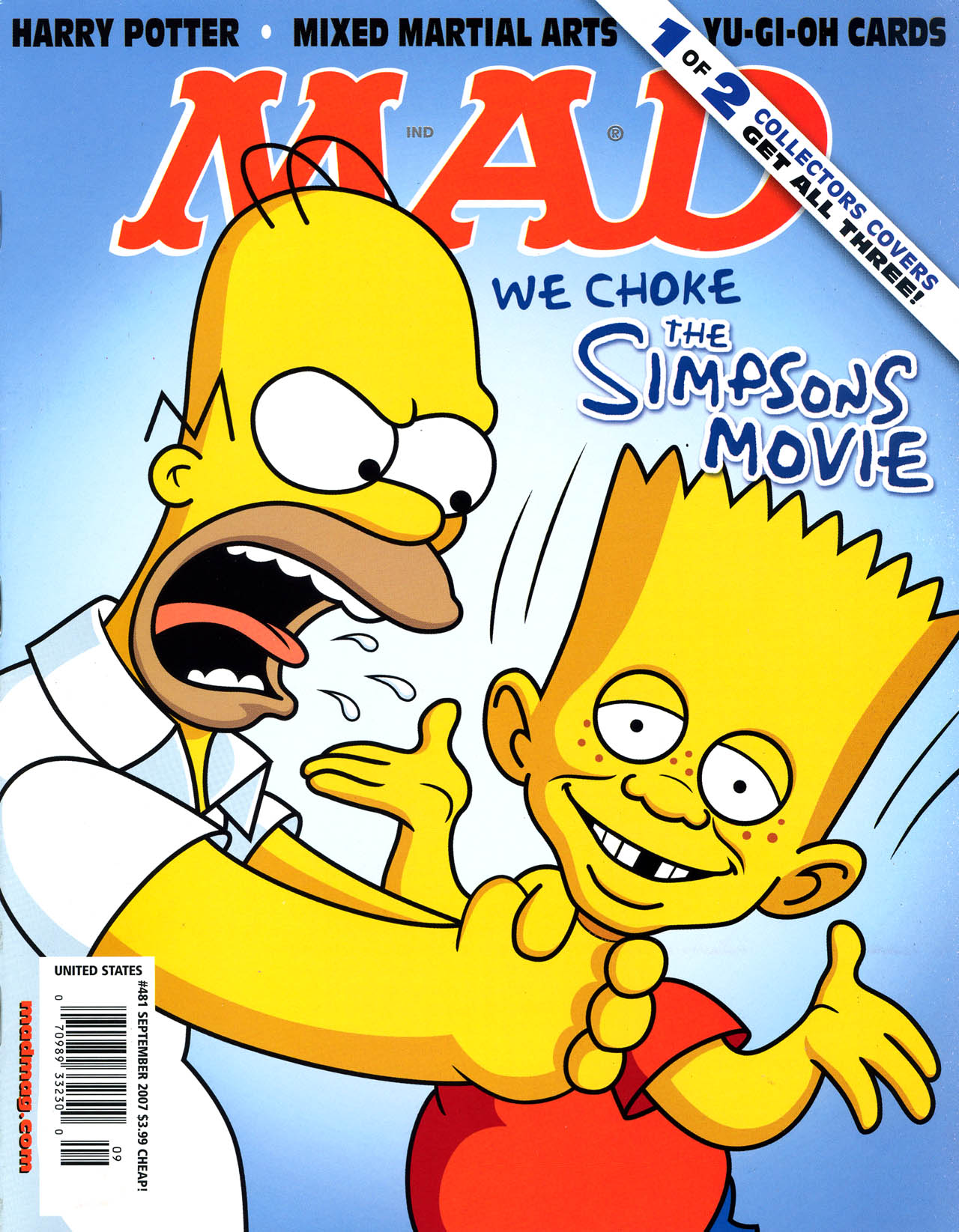 MAD (1952) #481