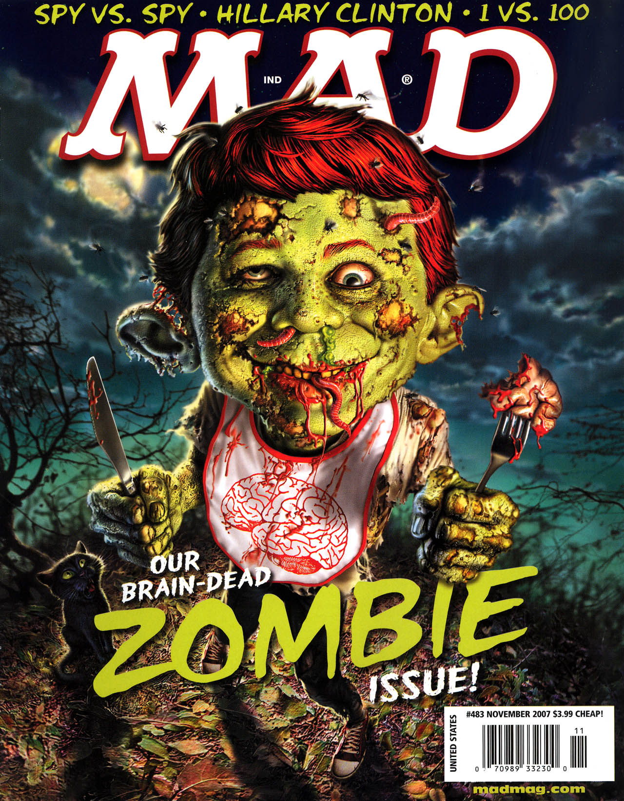 MAD (1952) #483