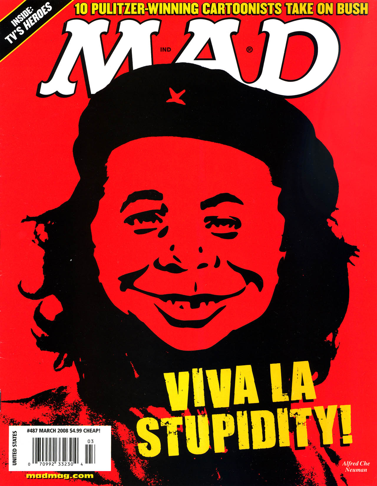 MAD (1952) #487