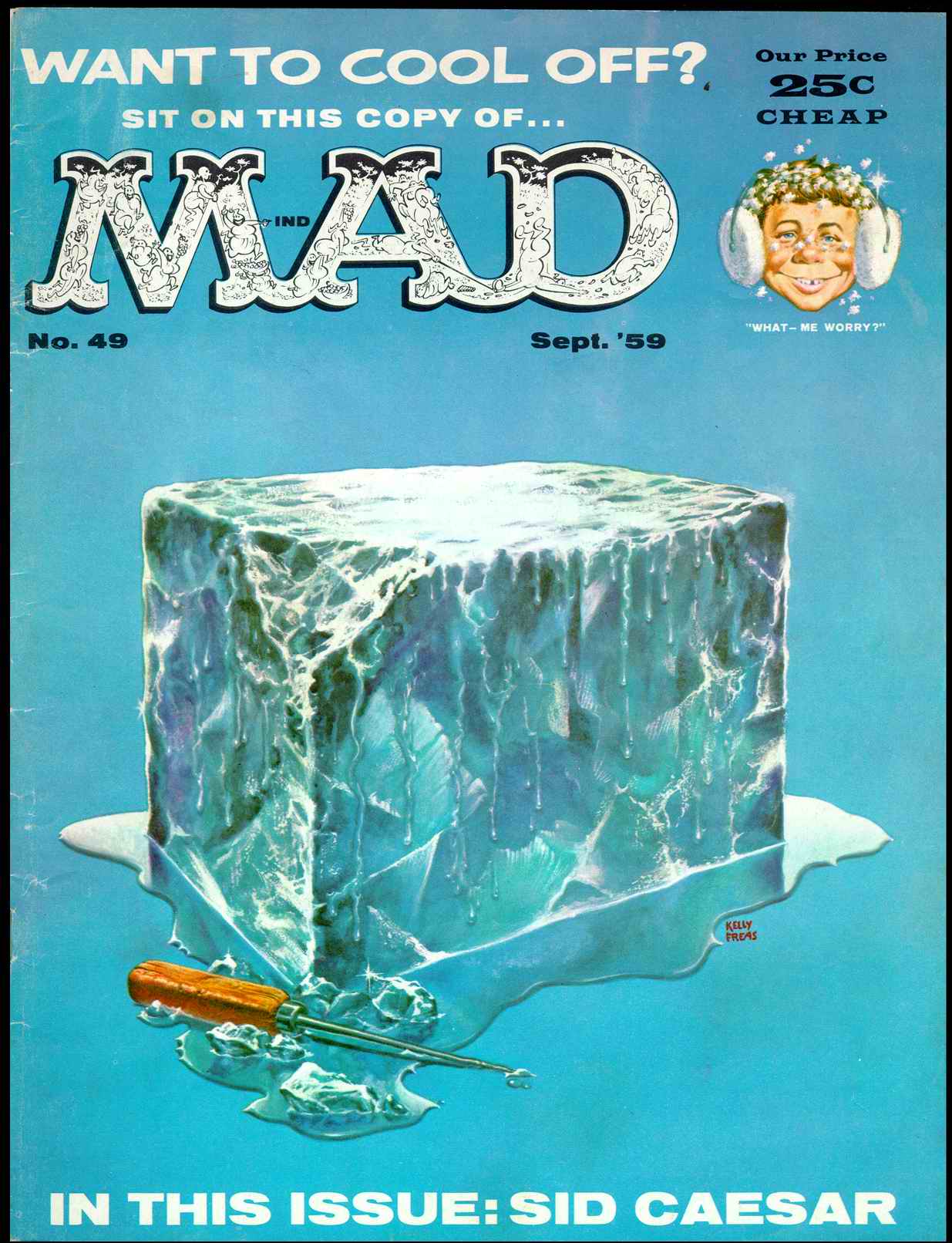 MAD (1952) #49