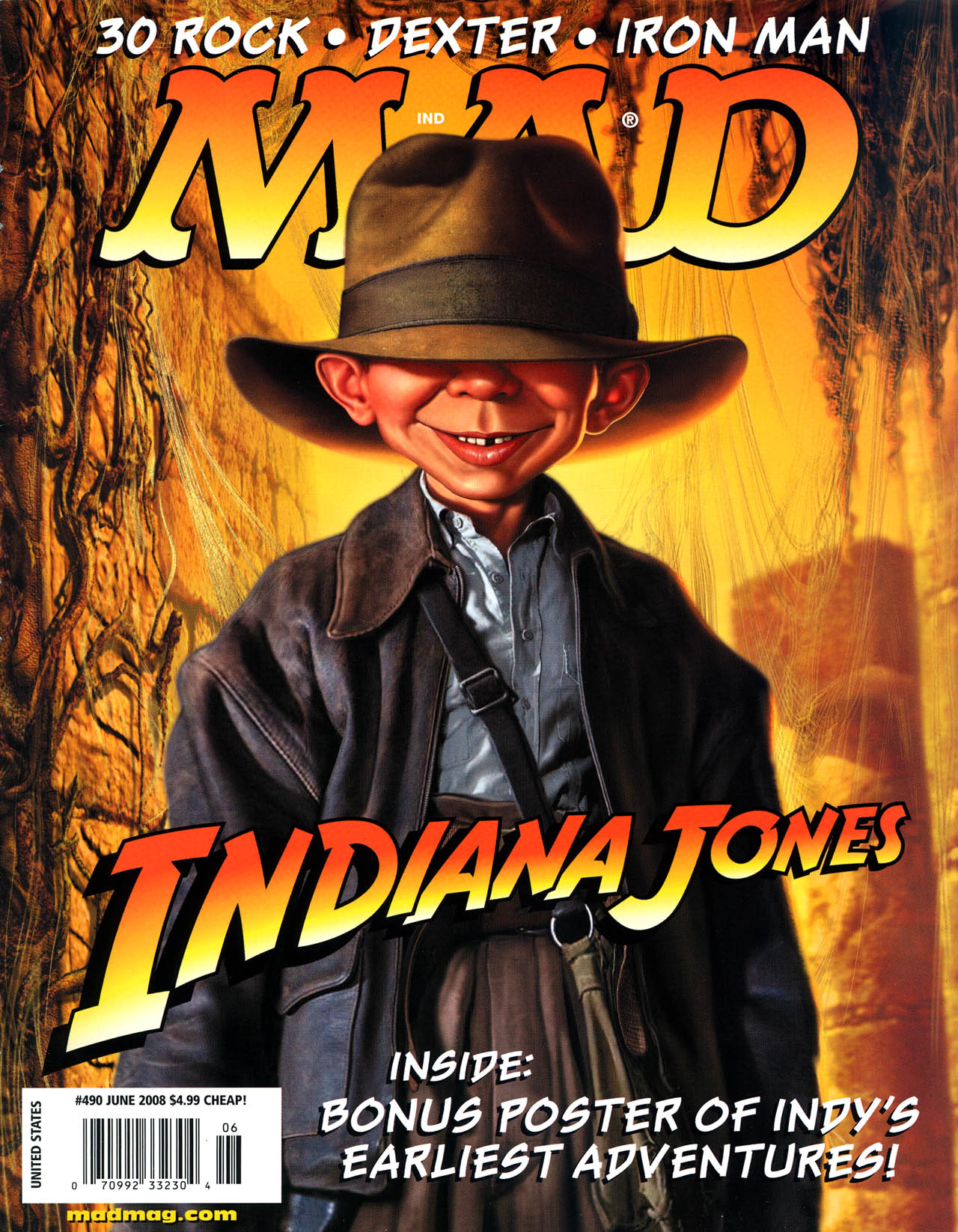 MAD (1952) #490