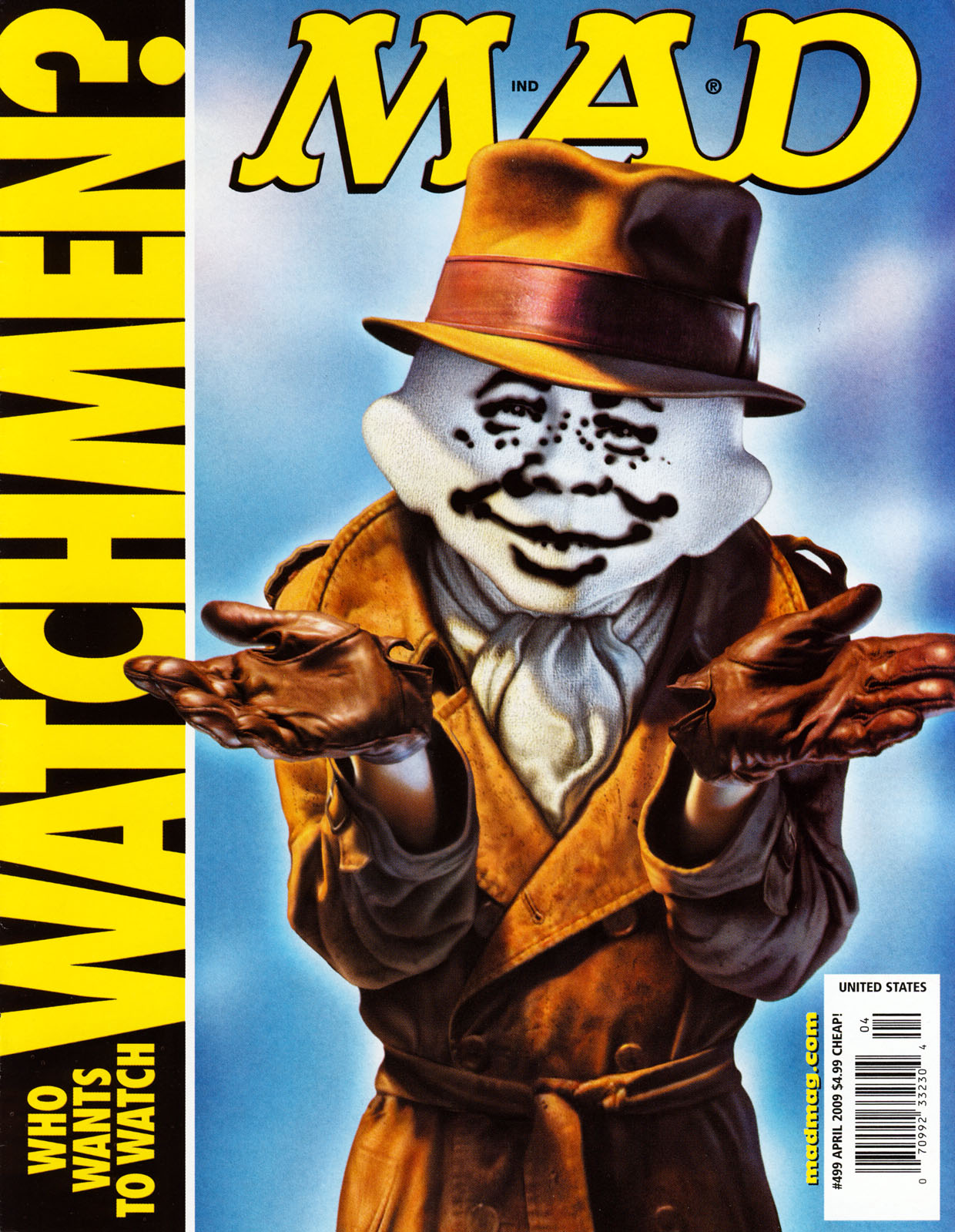 MAD (1952) #499