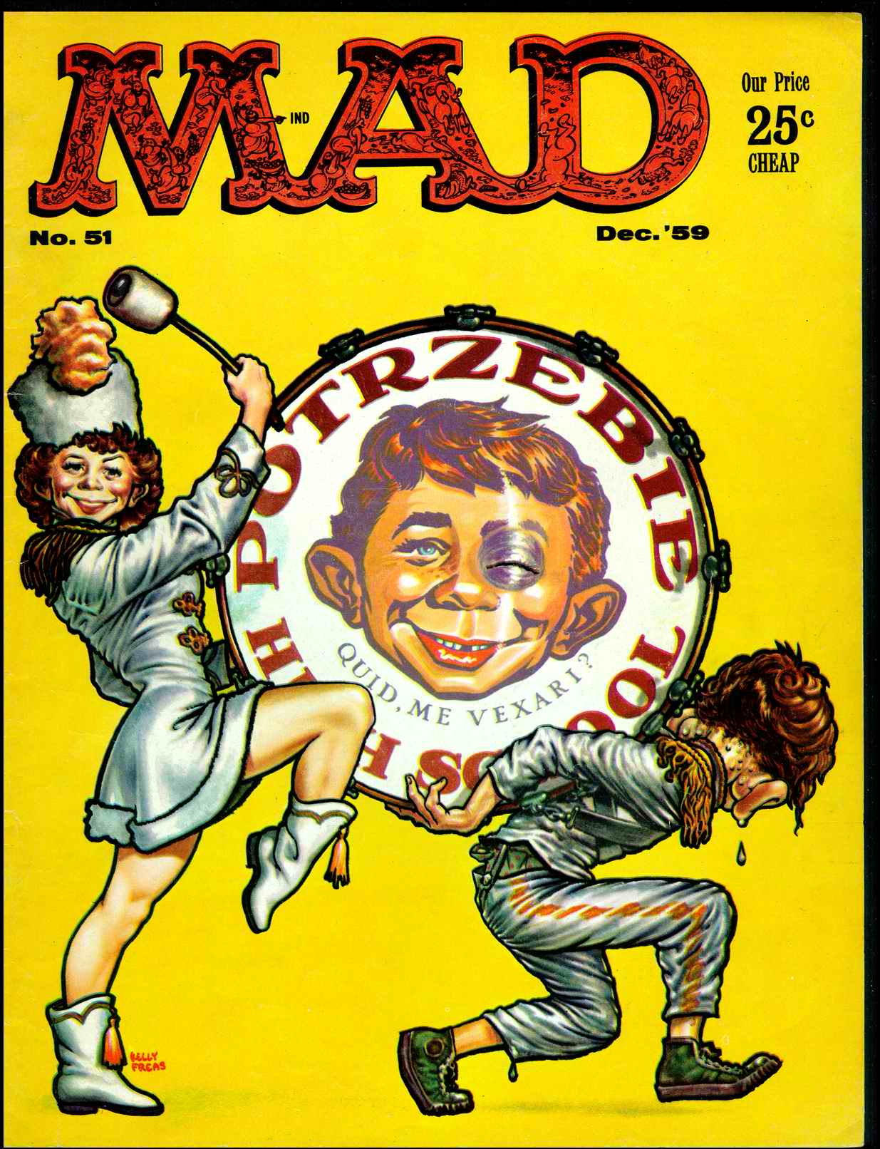 MAD (1952) #51