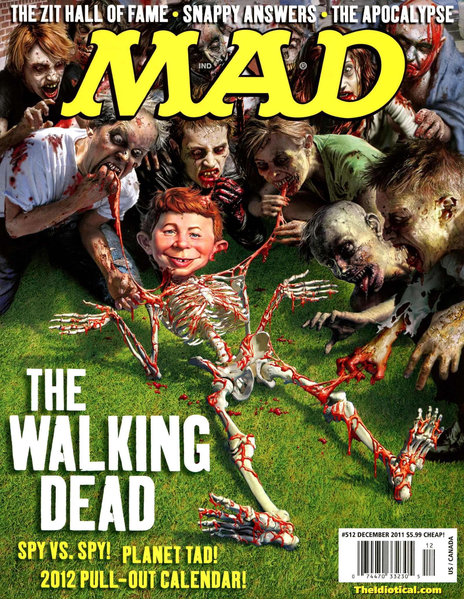 MAD (1952) #512