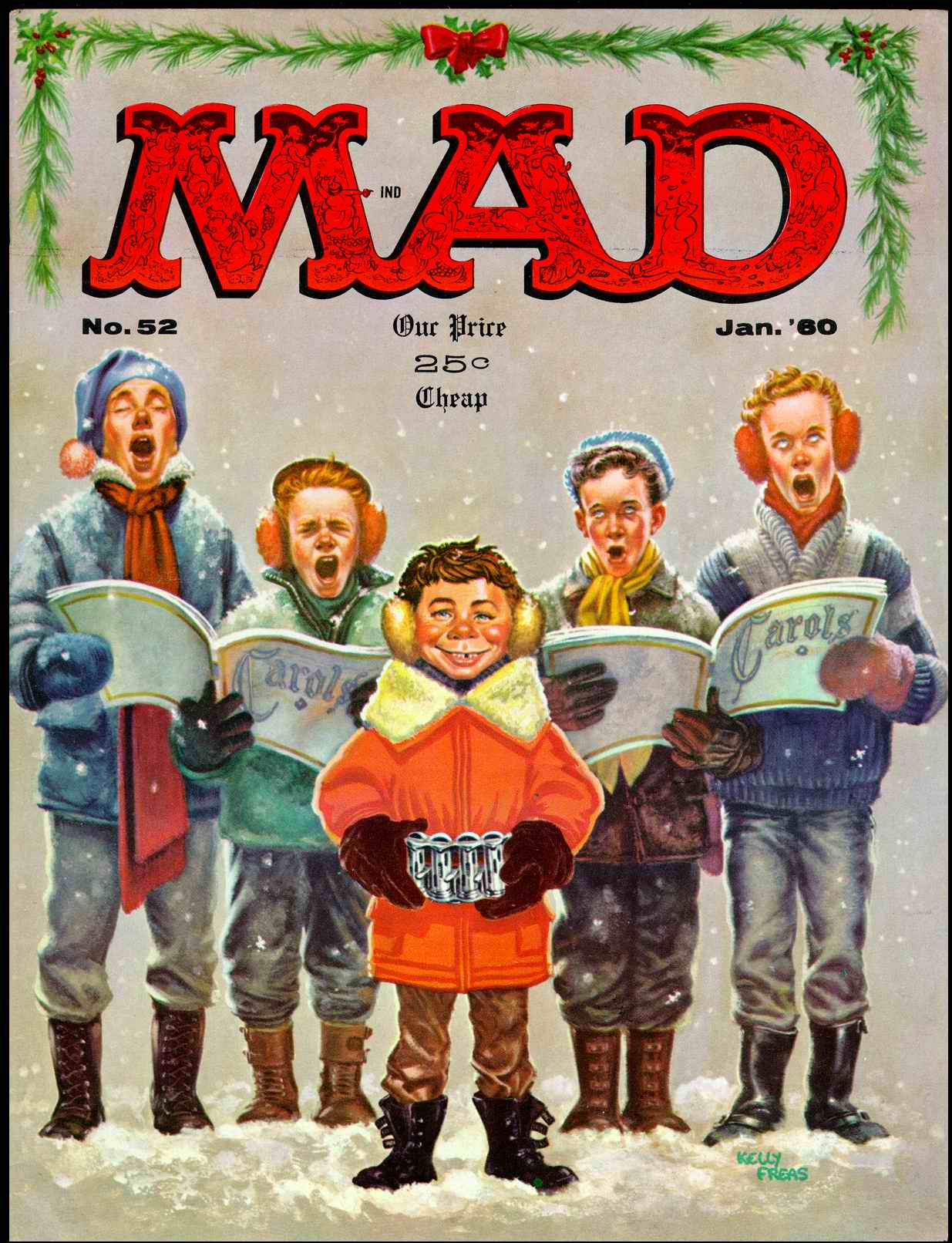 MAD (1952) #52