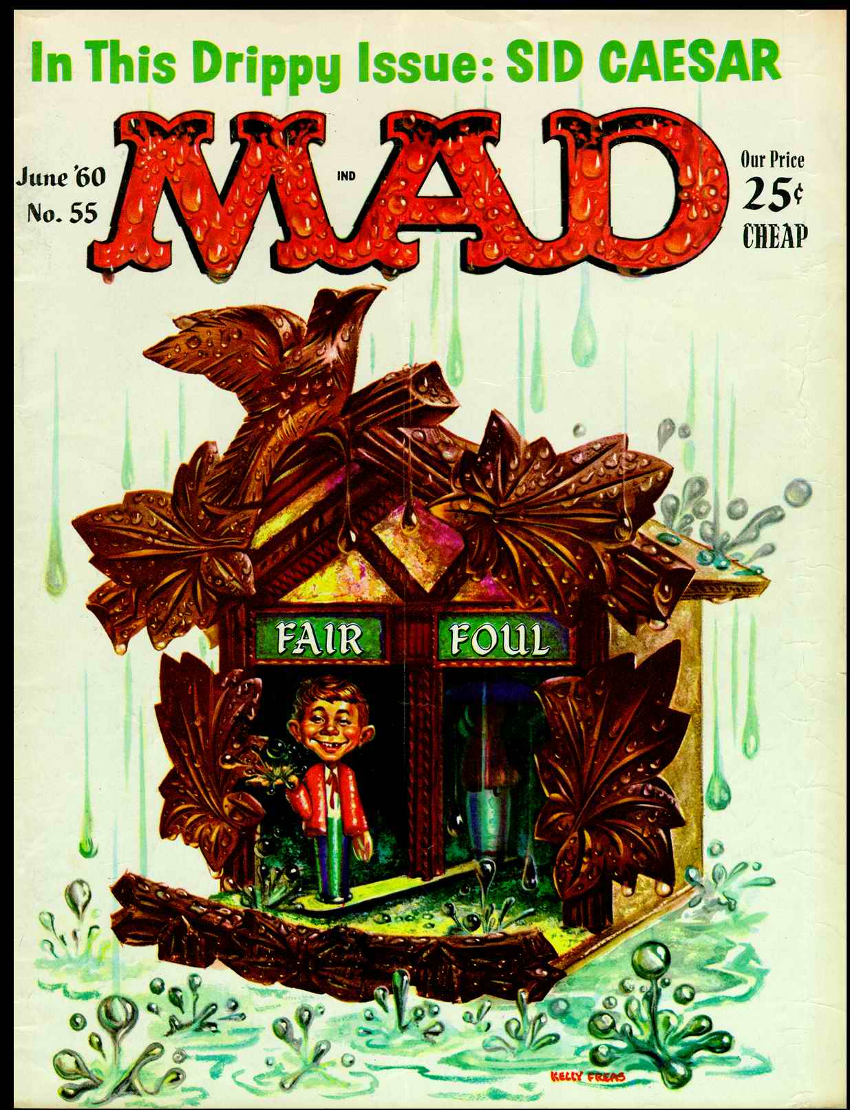 MAD (1952) #55