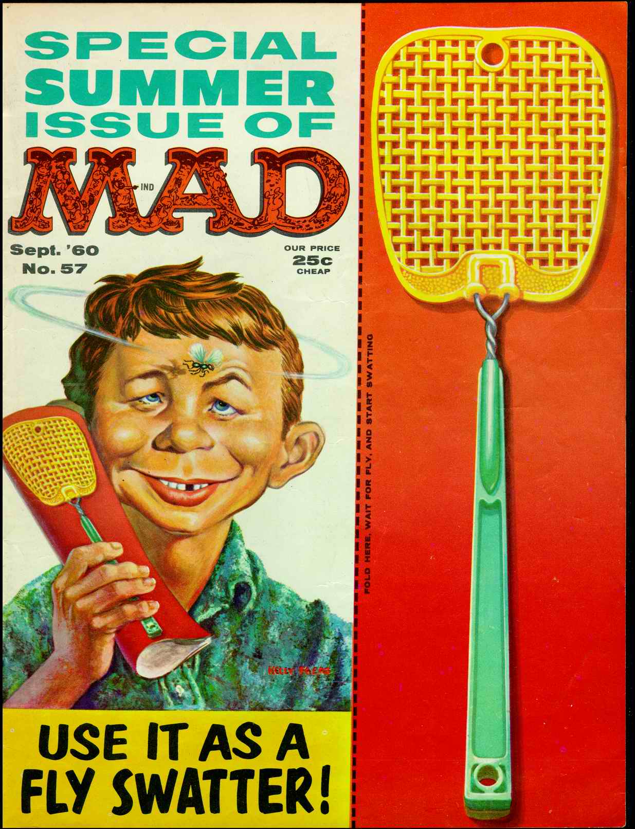 MAD (1952) #57