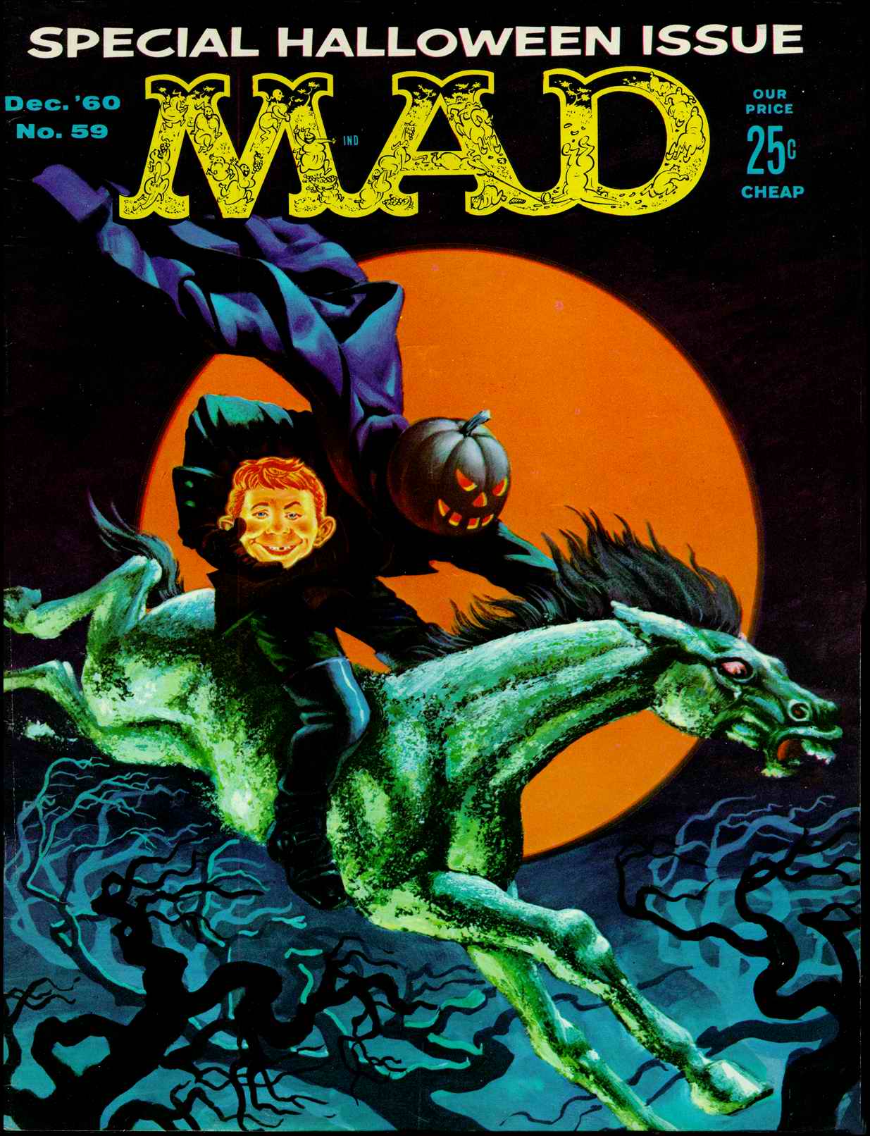 MAD (1952) #59