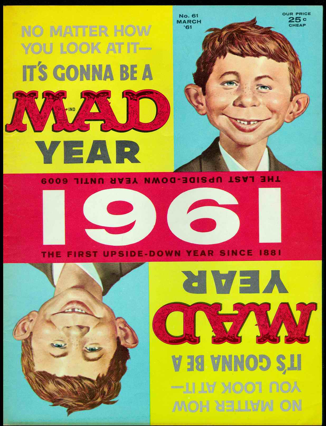 MAD (1952) #61