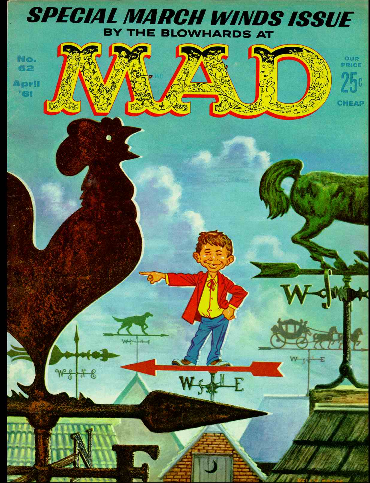 MAD (1952) #62