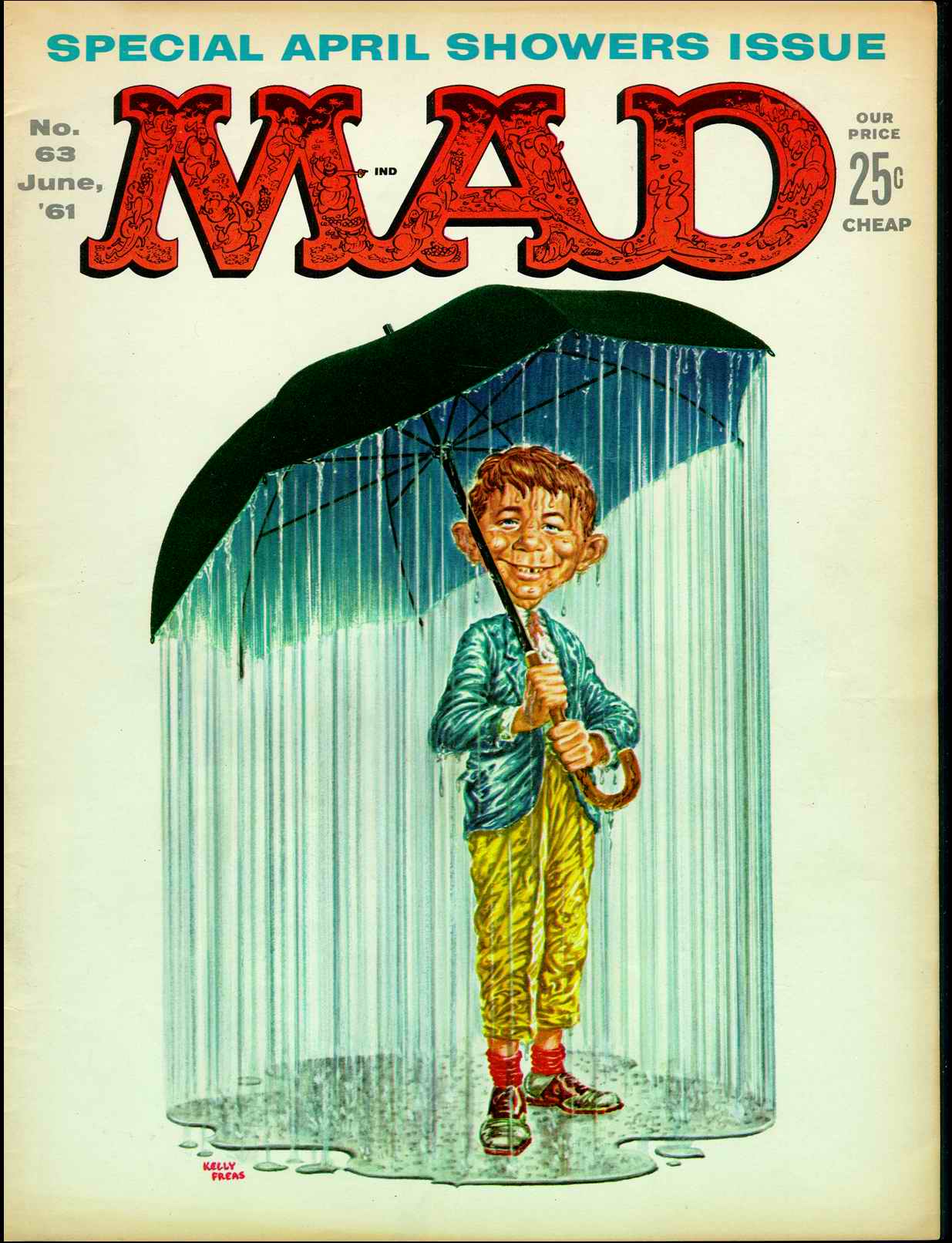 MAD (1952) #63